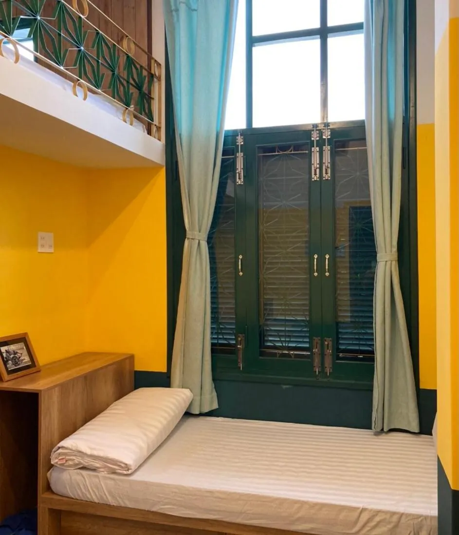 Bedroom in B475house