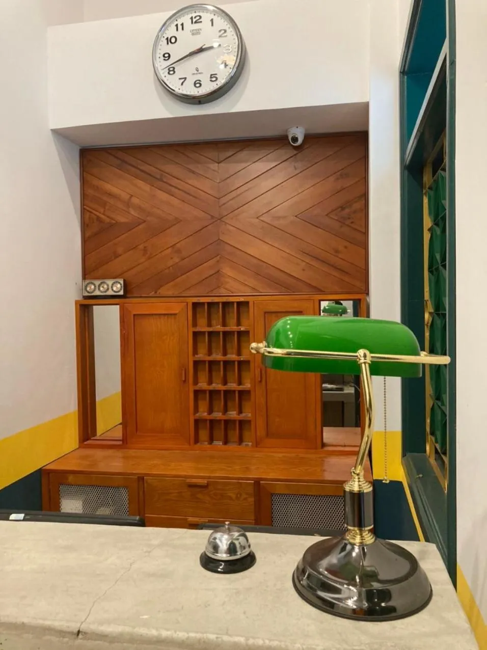 Property building in B475house