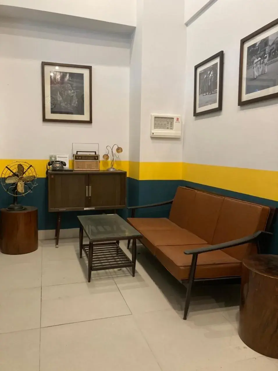 Living room in B475house Living room in B475house