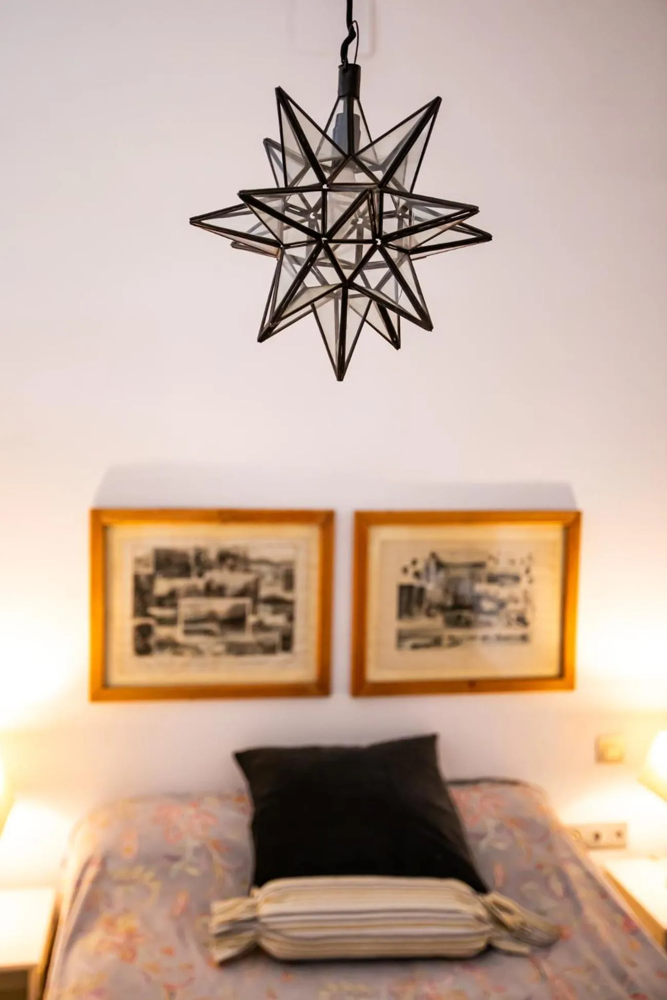 Bedroom, Bed in HN Sevilla
