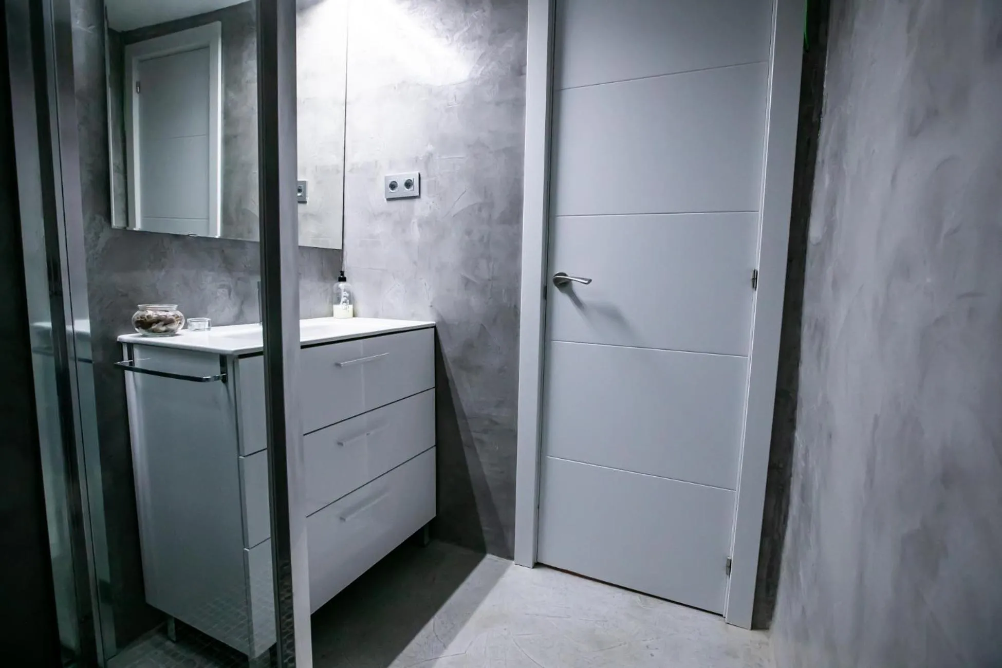 Bathroom in HN Sevilla