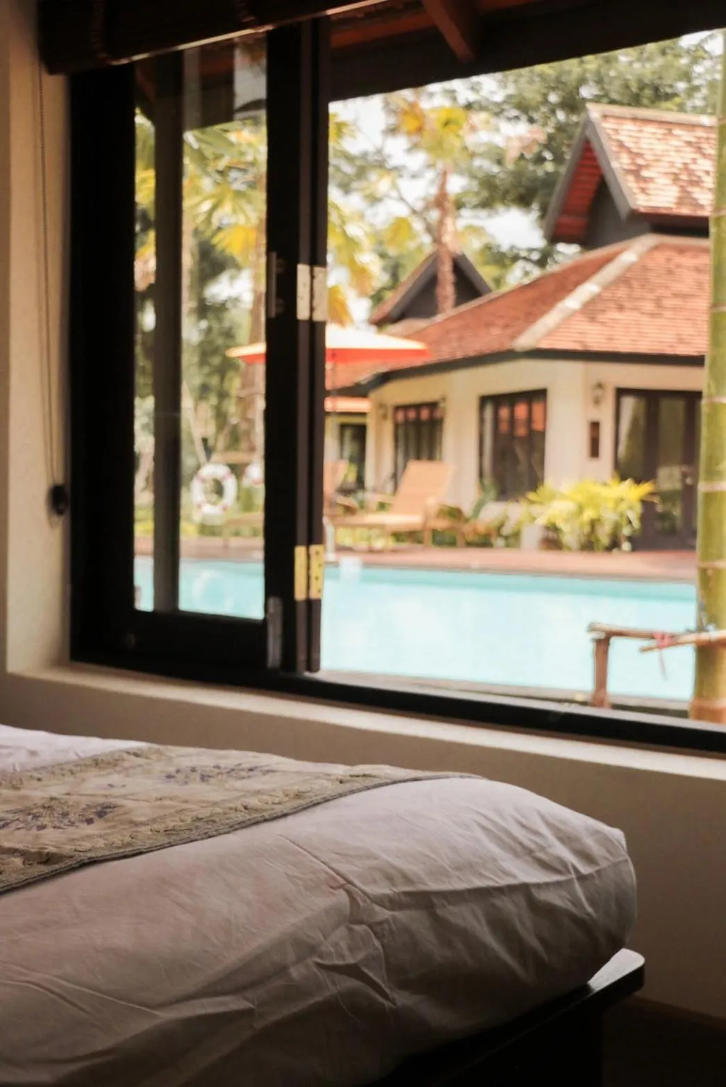 Comfort Quadruple Room in Le Baan Thai Boutique Villa