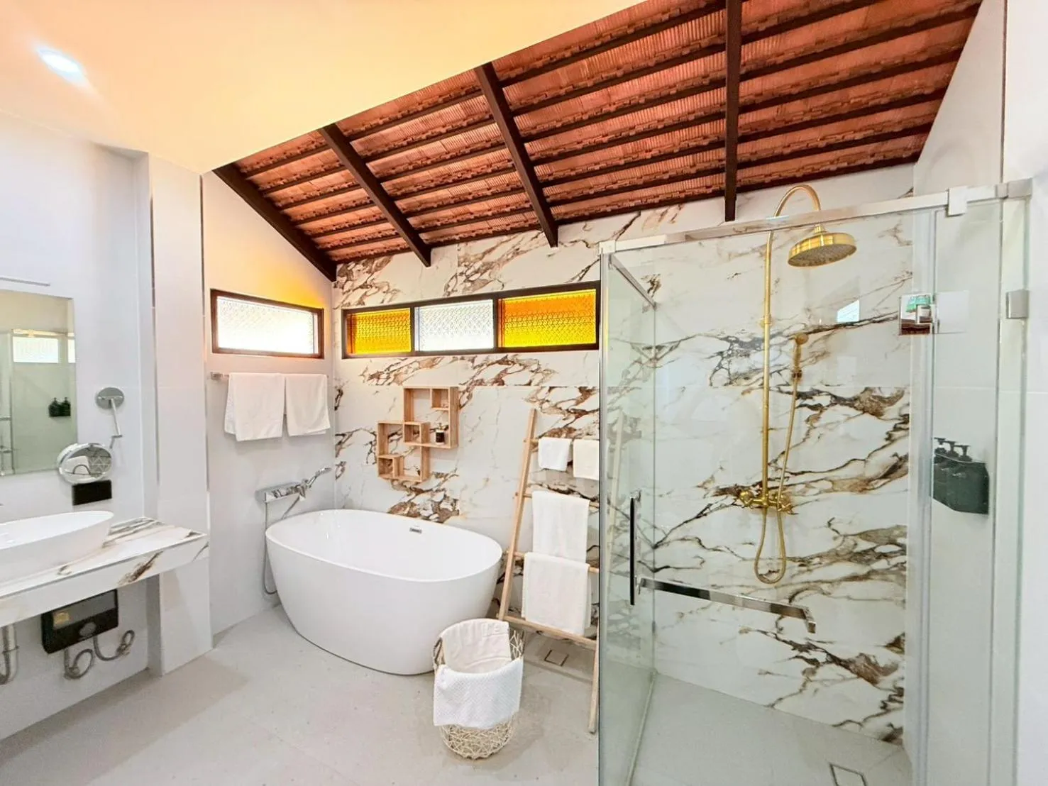 Property building in Le Baan Thai Boutique Villa