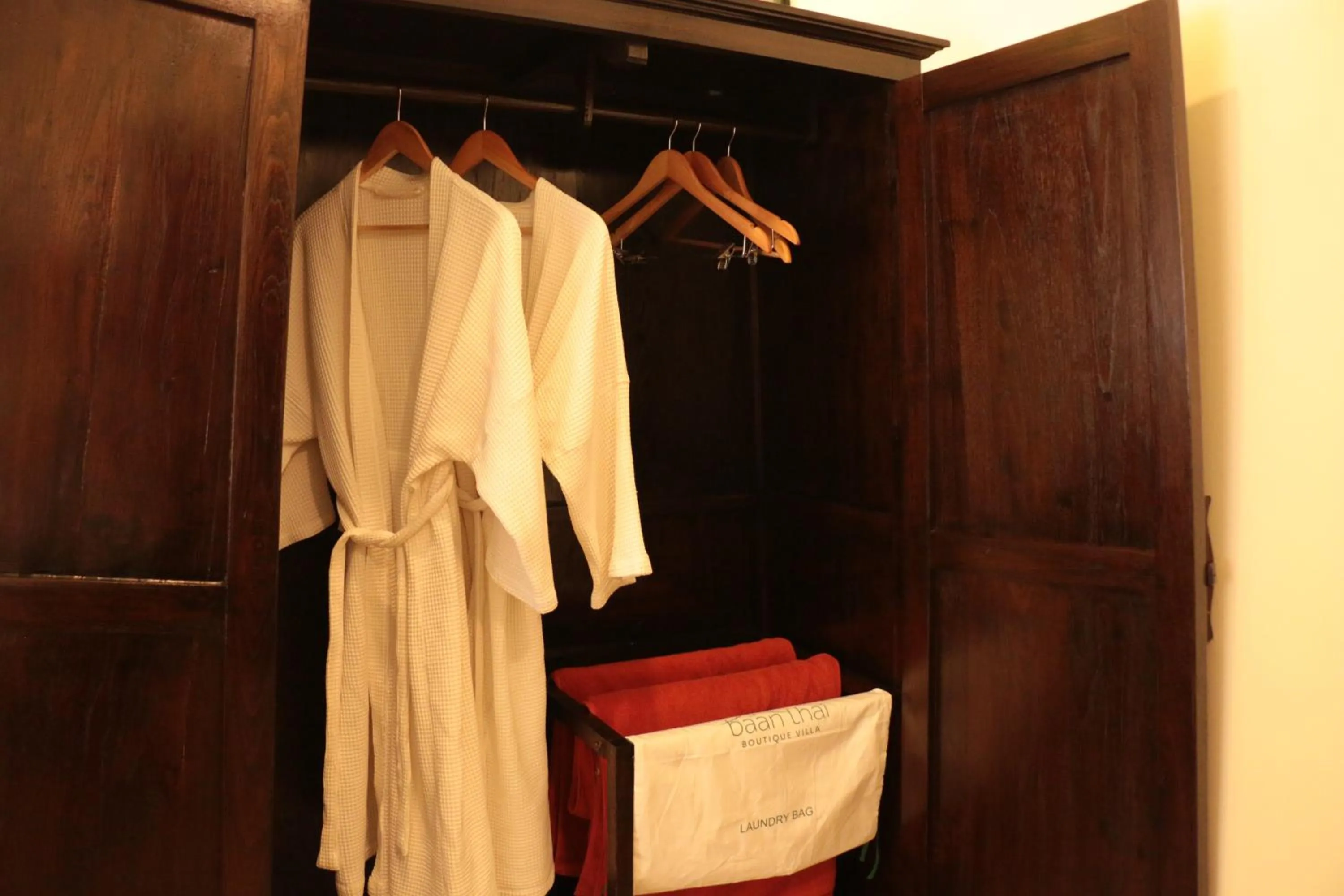 Le Baan Thai Boutique Villa