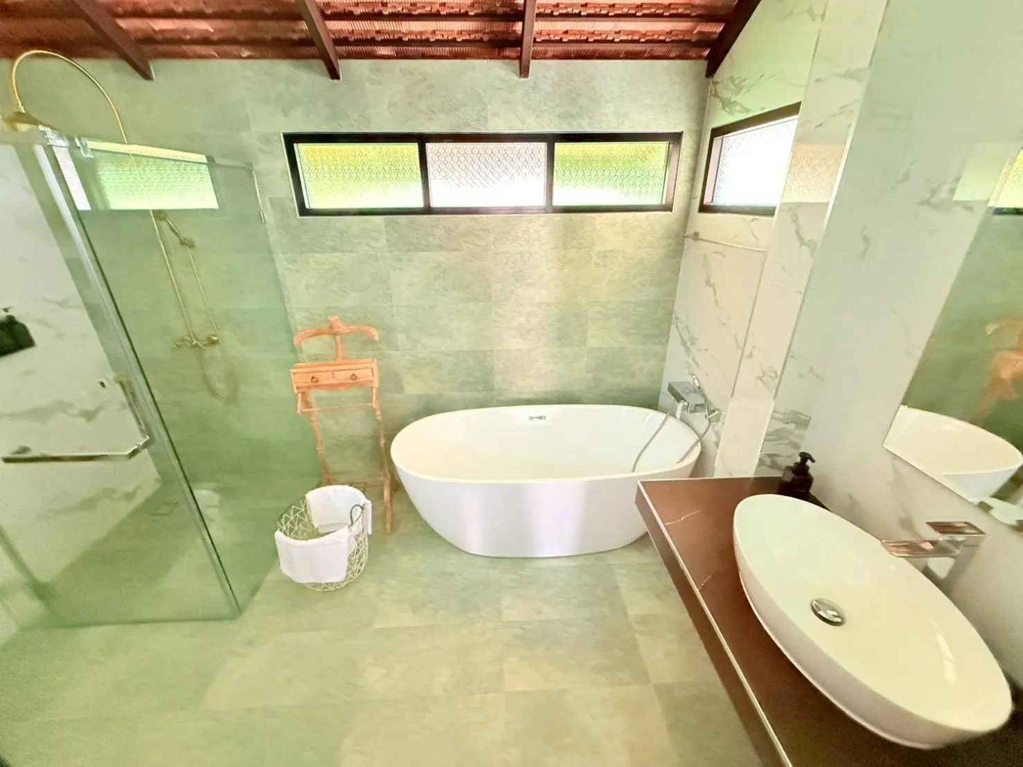 Property building in Le Baan Thai Boutique Villa