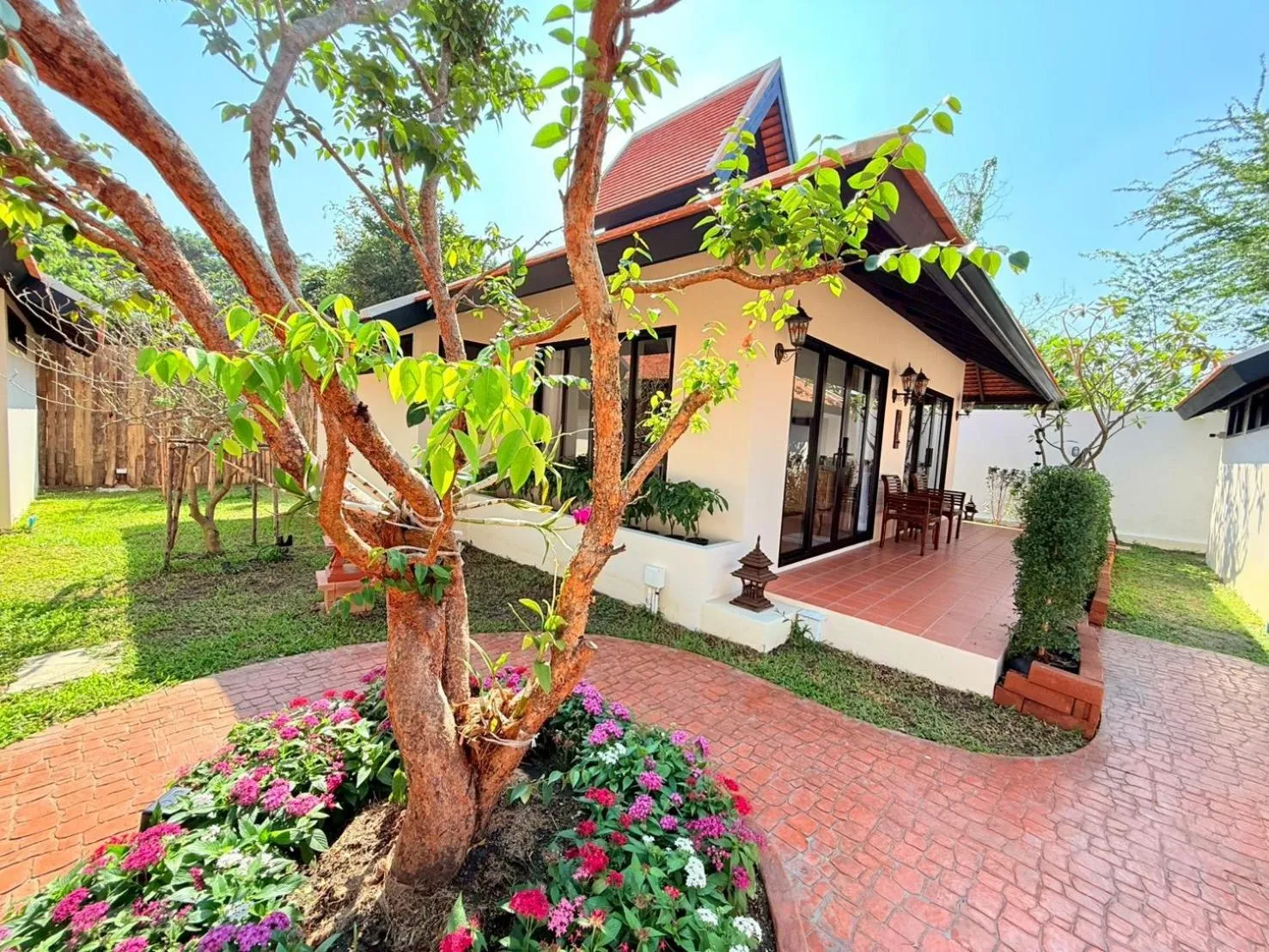 Property building in Le Baan Thai Boutique Villa