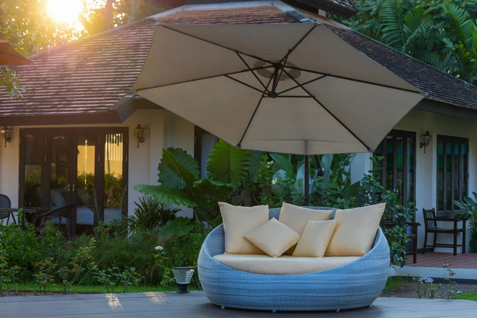 Le Baan Thai Boutique Villa