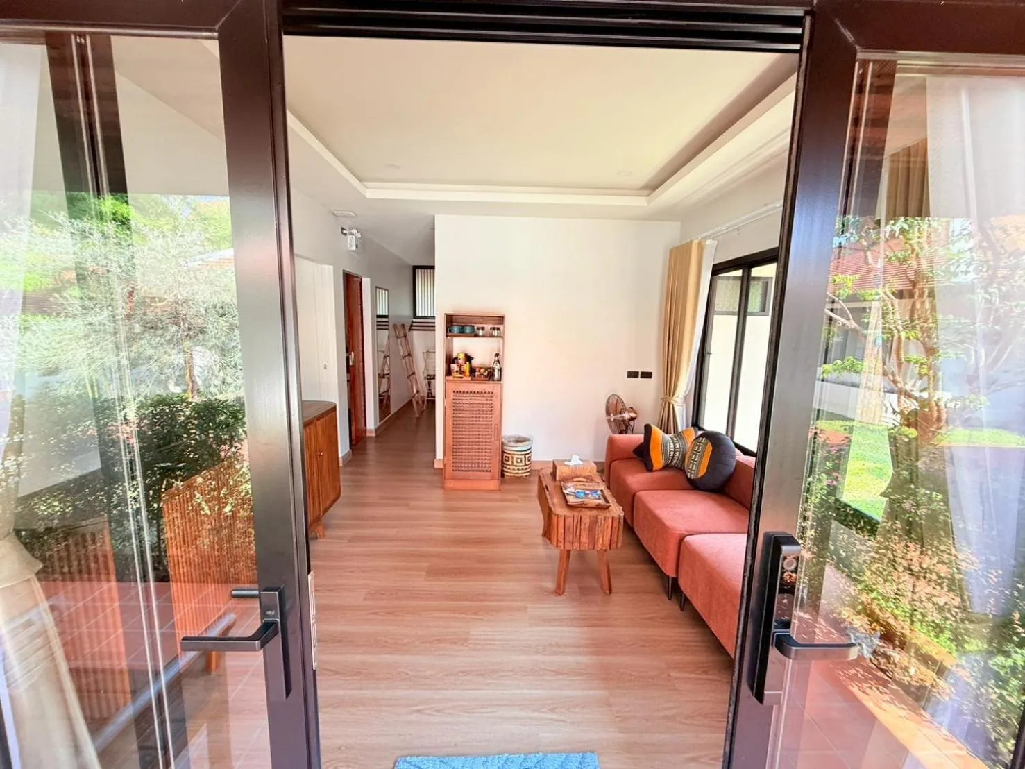 Property building in Le Baan Thai Boutique Villa