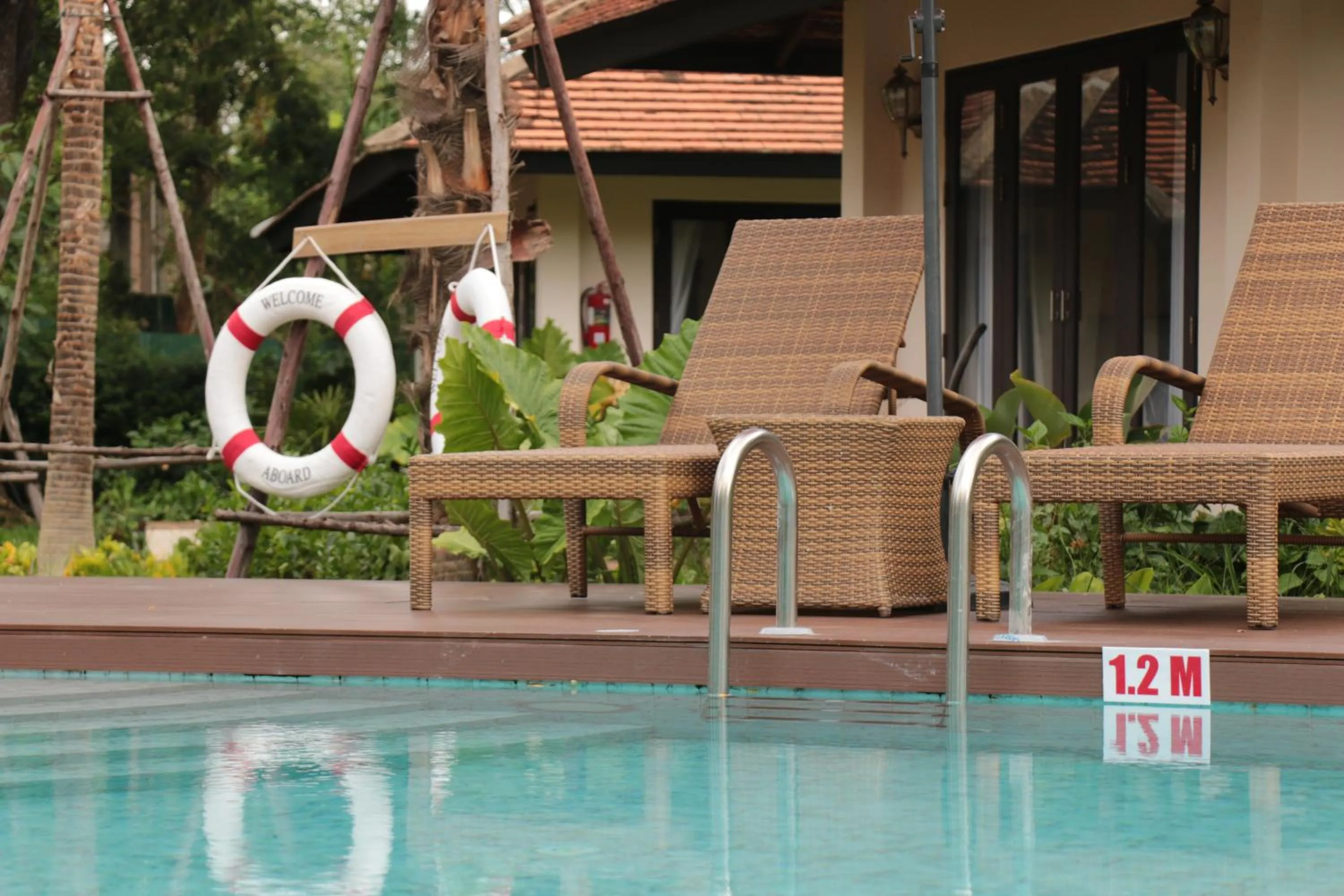 Le Baan Thai Boutique Villa