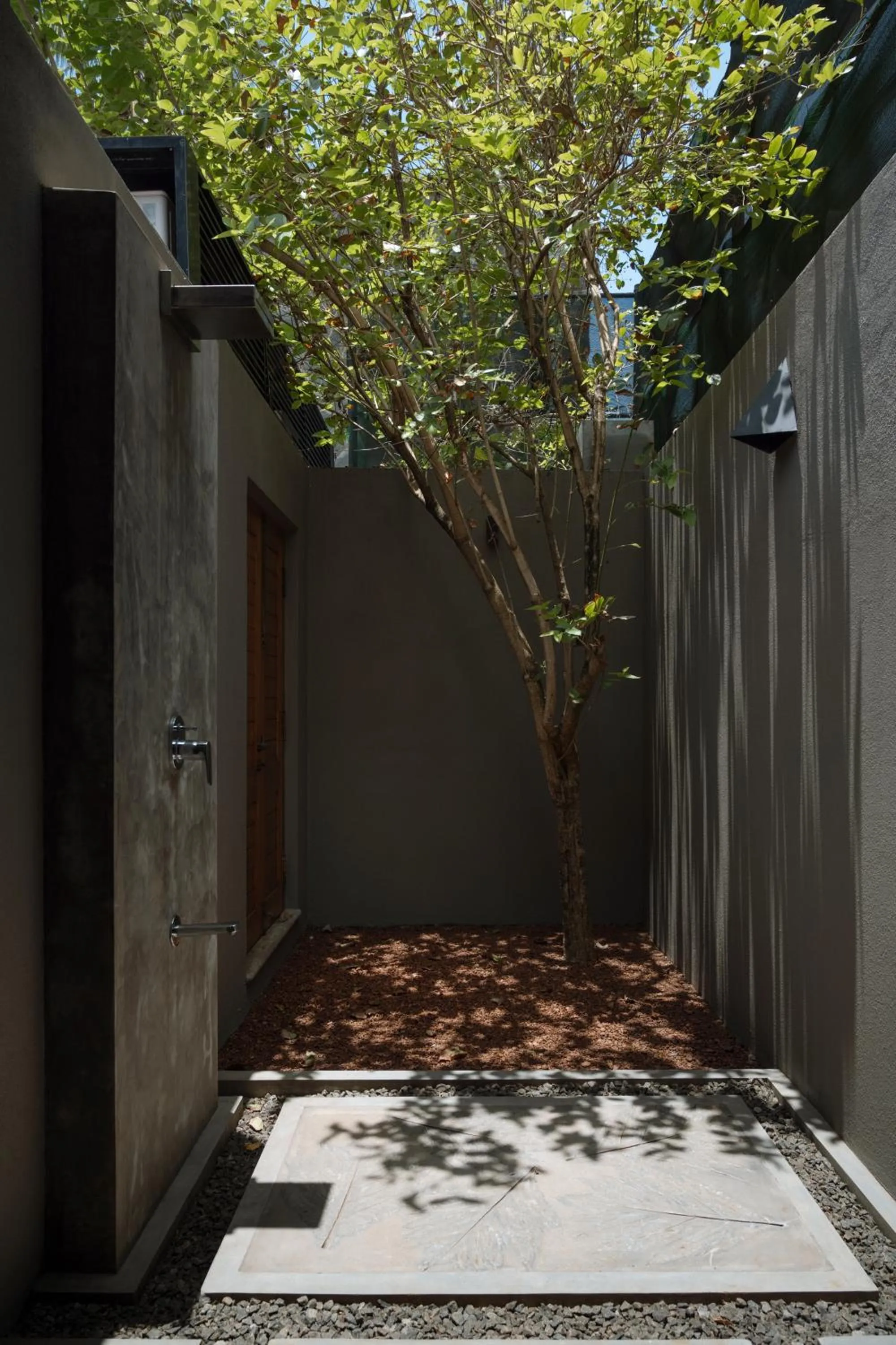 Bathroom in Kirana - A Santani Villa, Bentota