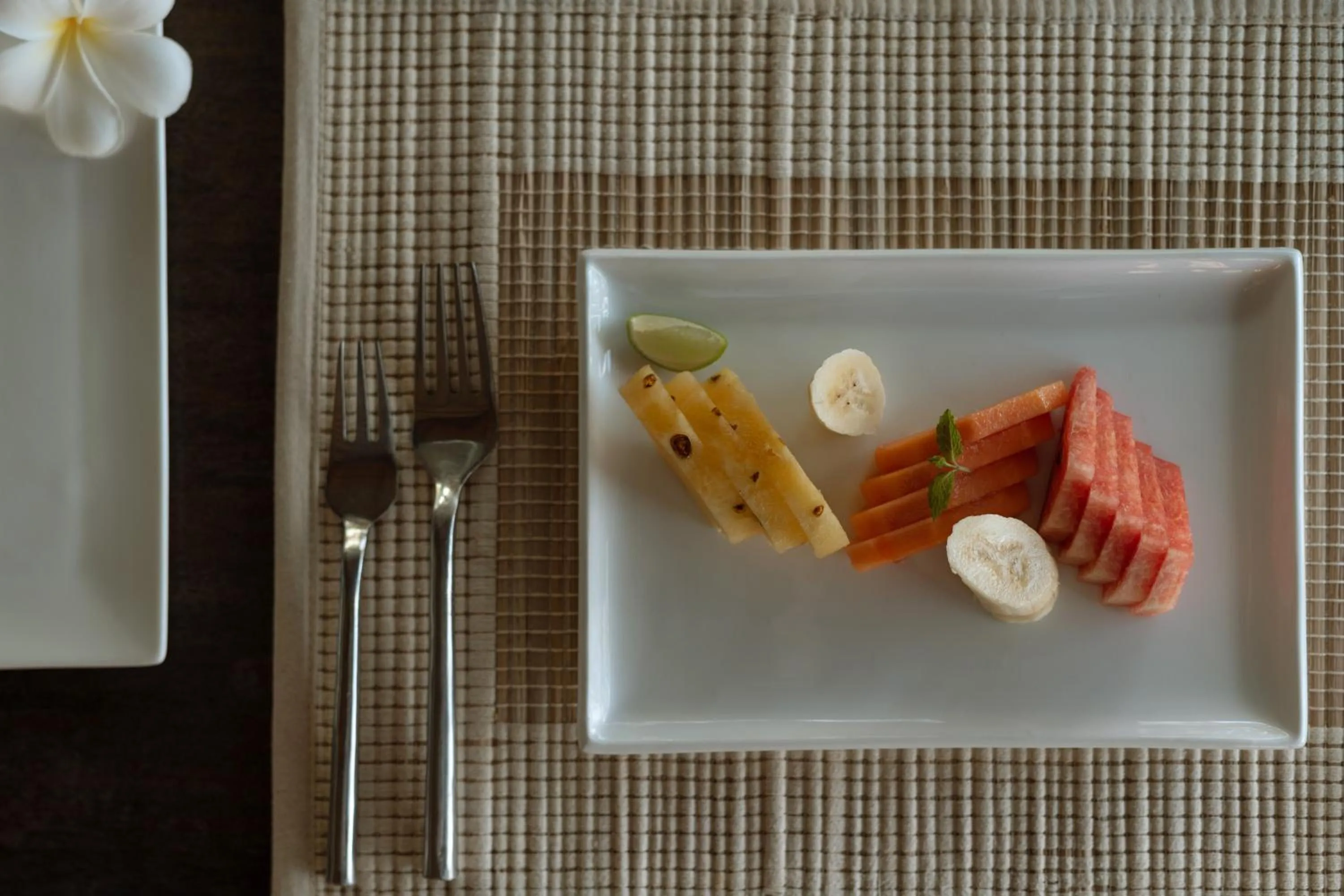 Restaurant/places to eat in Kirana - A Santani Villa, Bentota