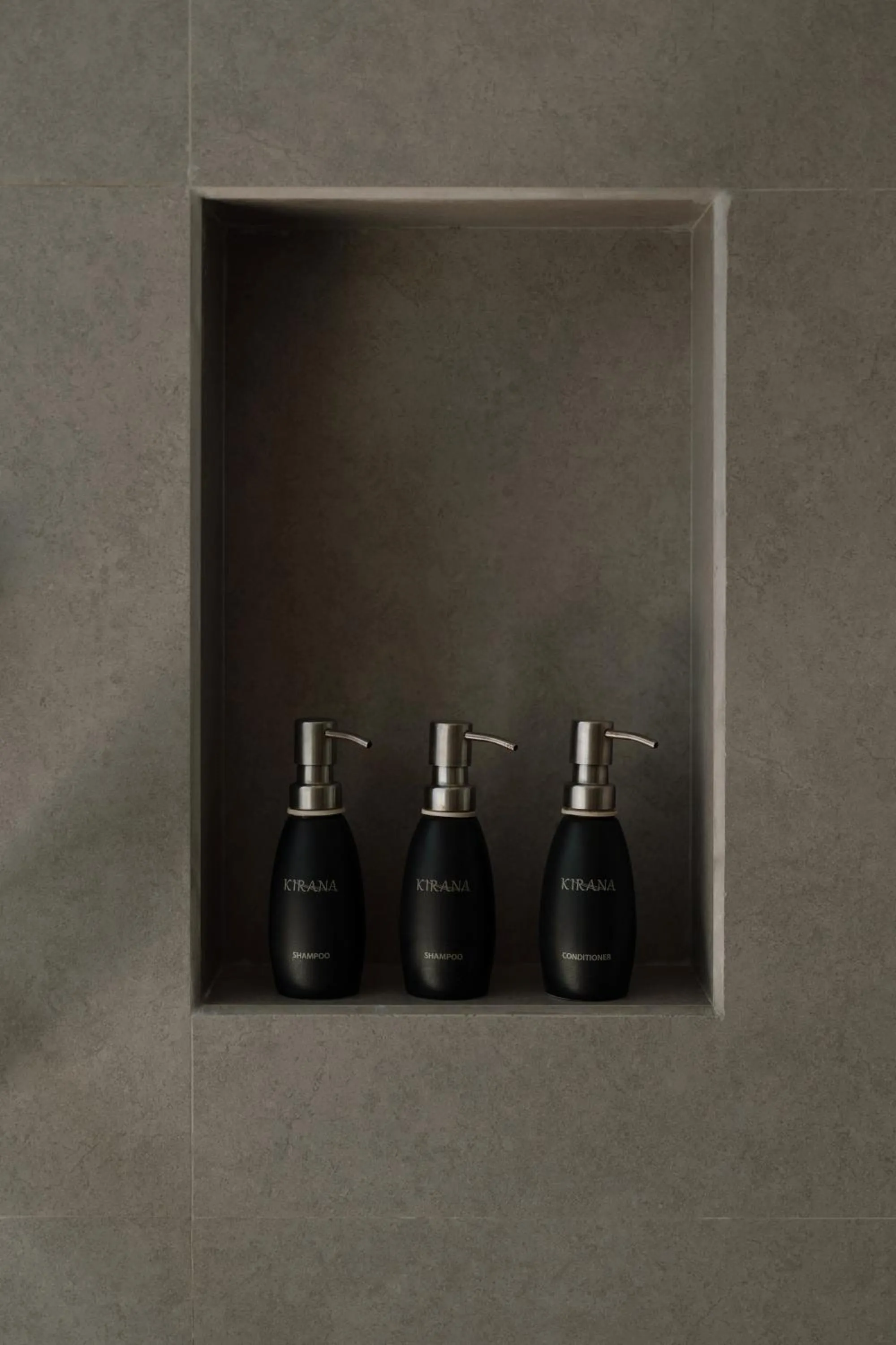 Bathroom in Kirana - A Santani Villa, Bentota