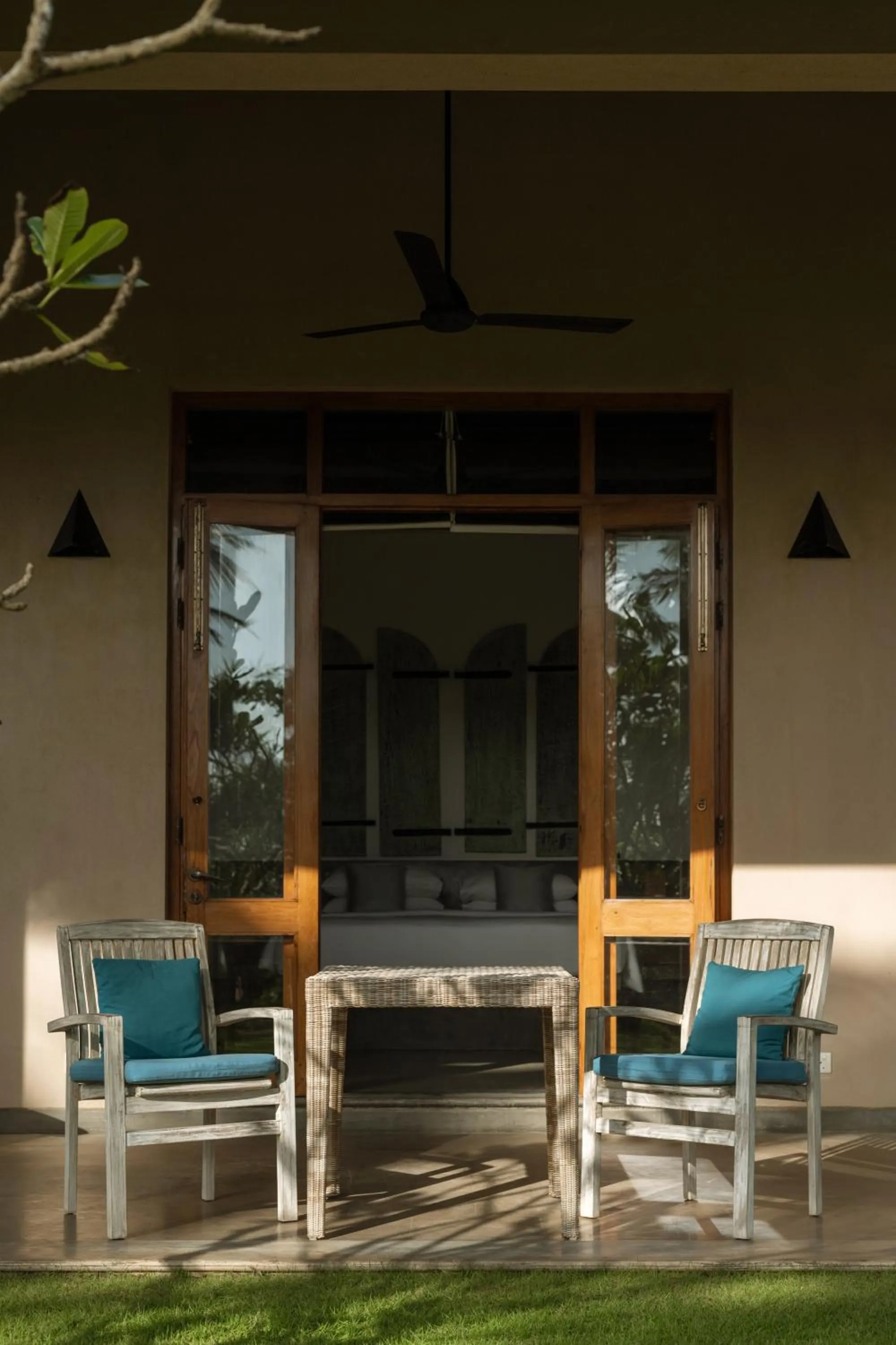 Property building in Kirana - A Santani Villa, Bentota