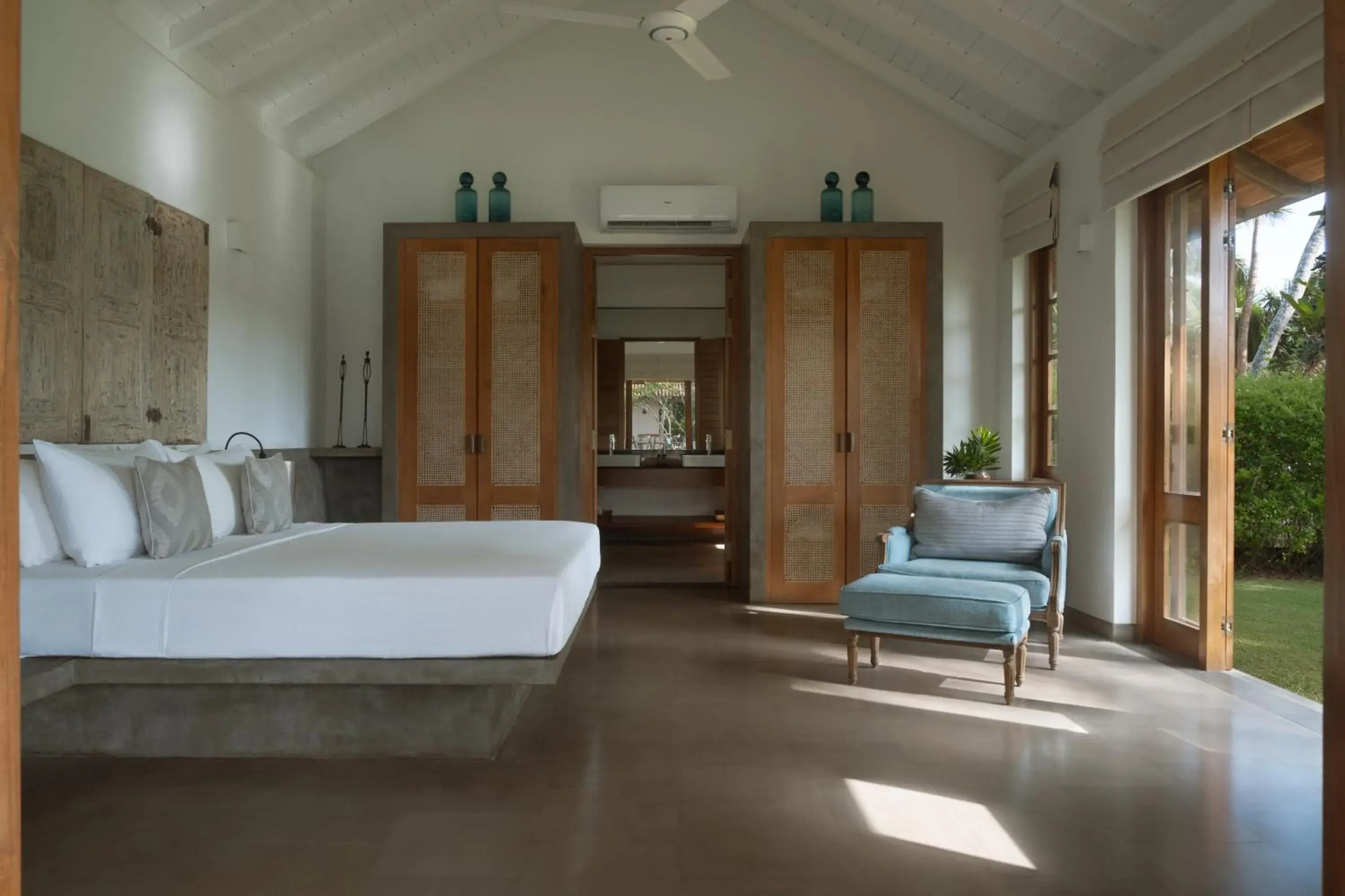 Family Suite in Kirana - A Santani Villa, Bentota Family Suite in Kirana - A Santani Villa, Bentota
