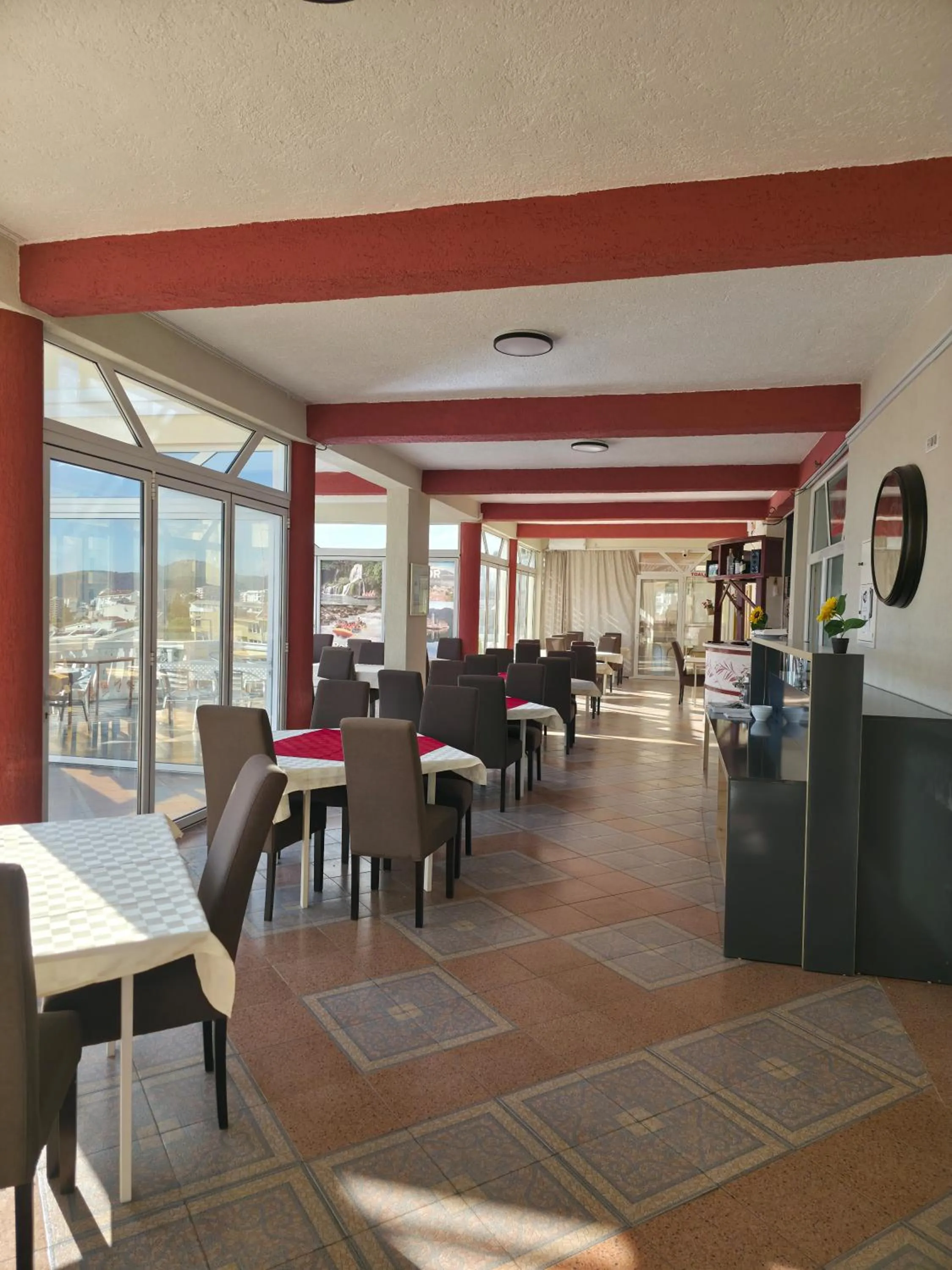 Restaurant/places to eat in BOGUMILA