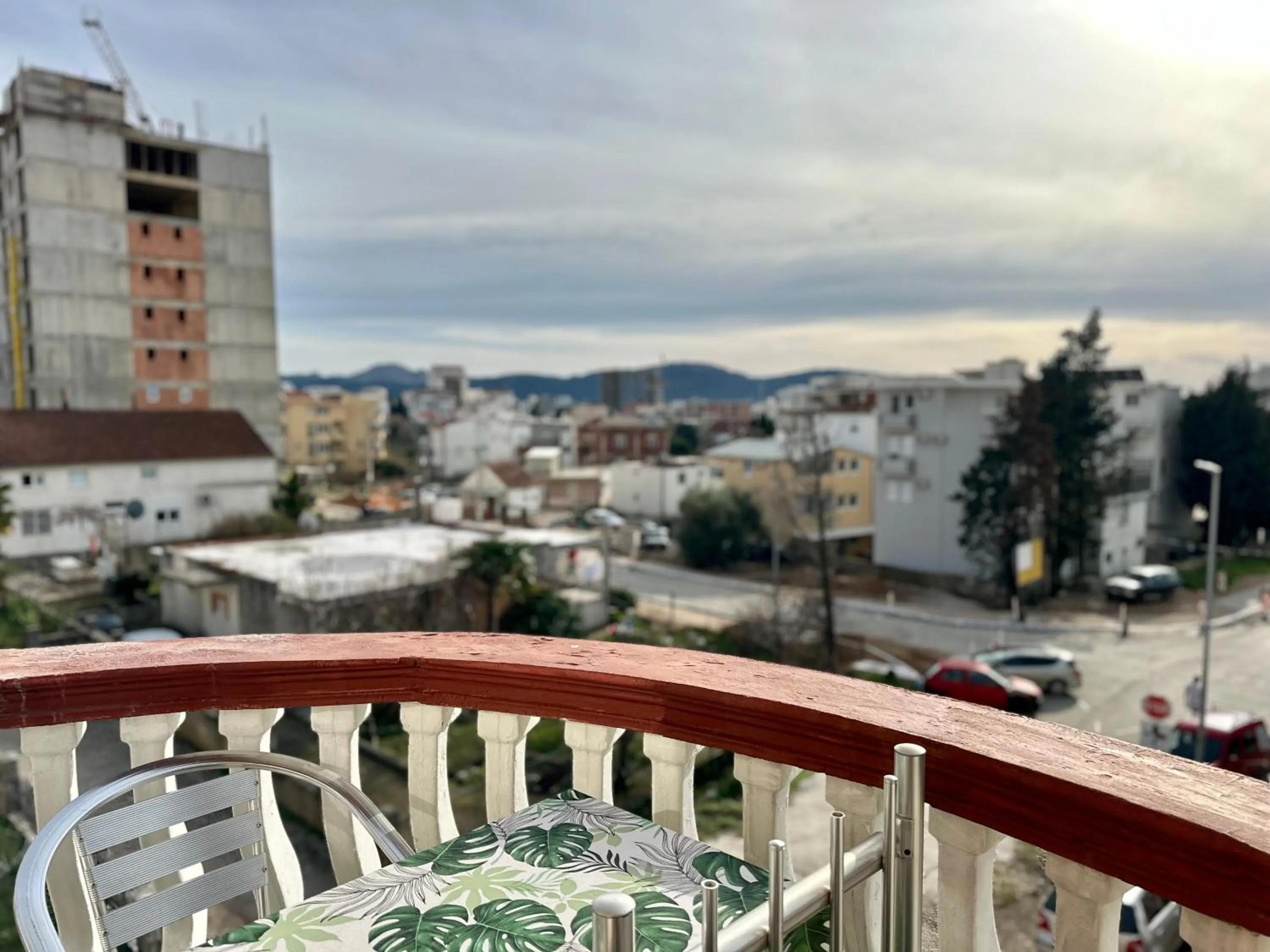 Balcony/Terrace in BOGUMILA