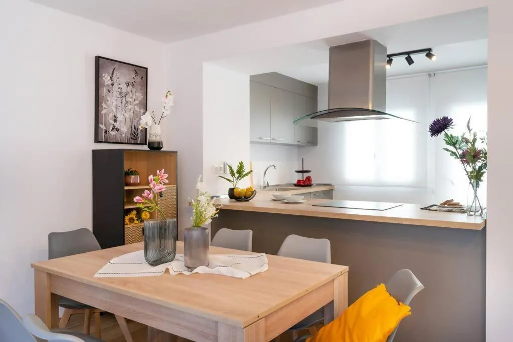 Apartamento en puerto de javea