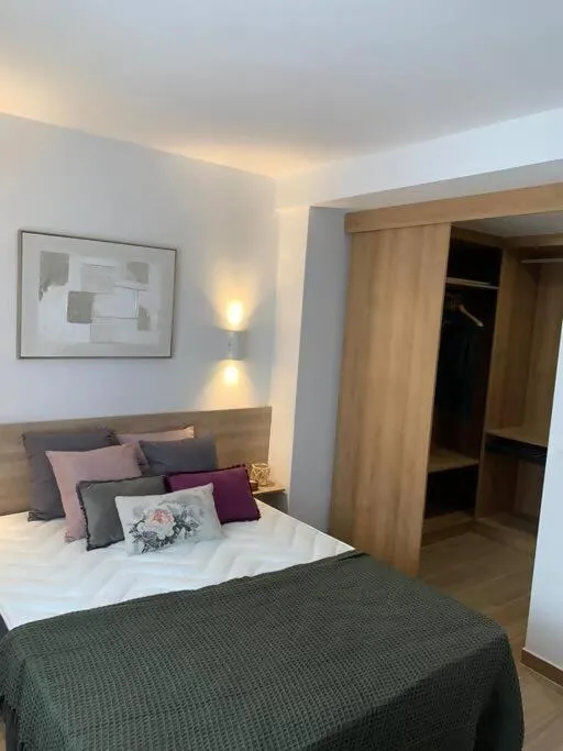Apartamento en puerto de javea
