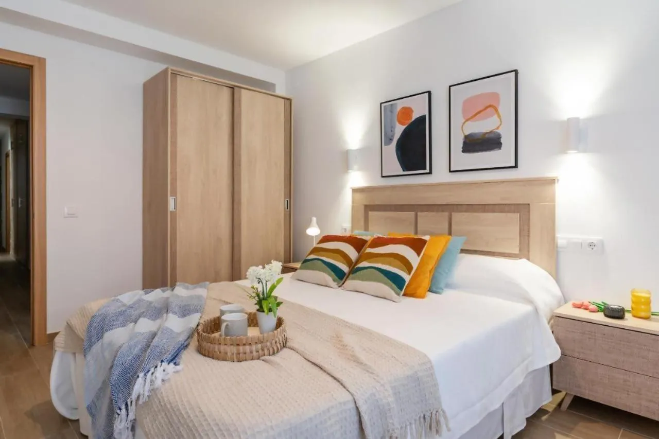 Apartamento en puerto de javea