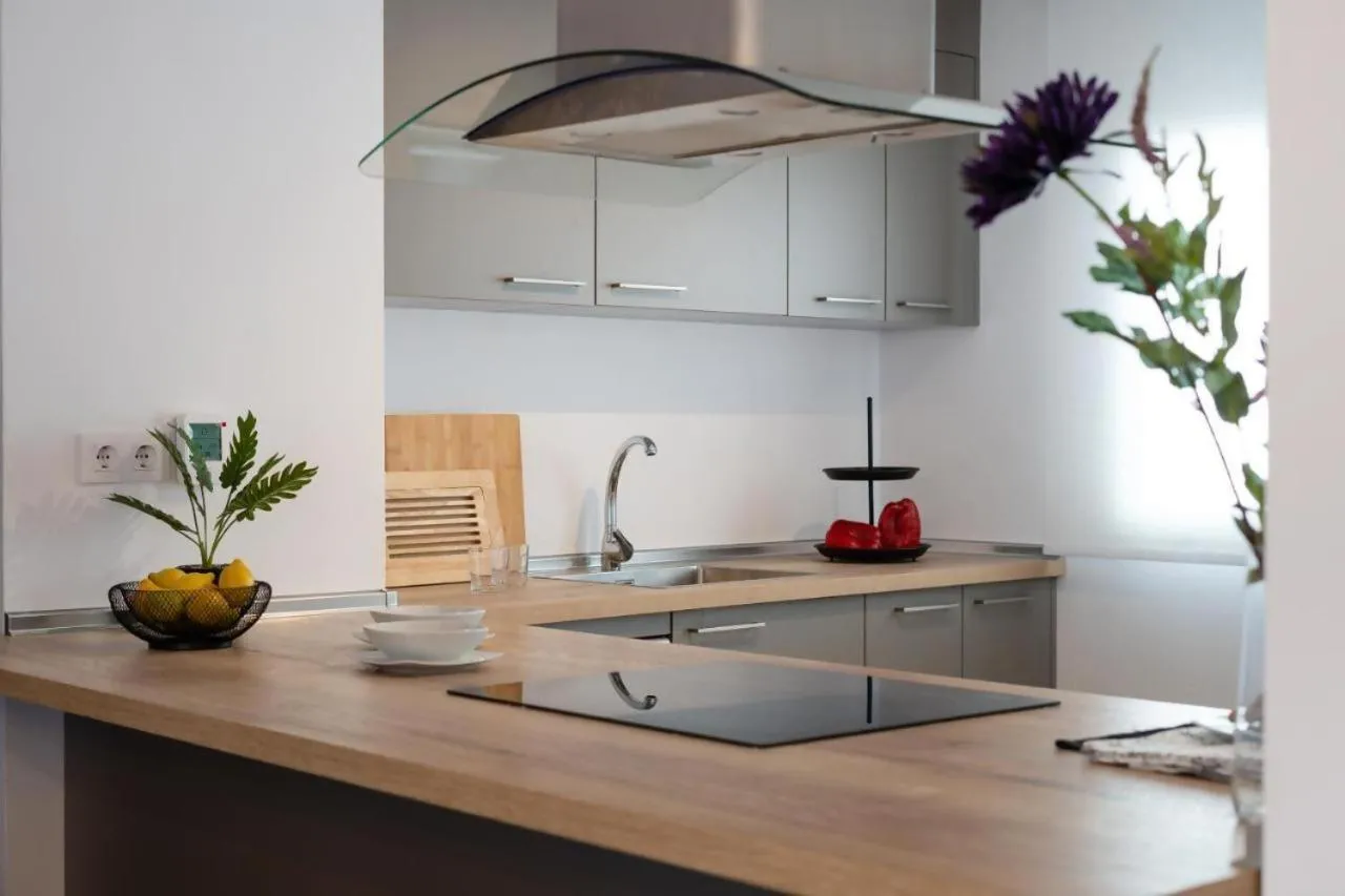 Apartamento en puerto de javea