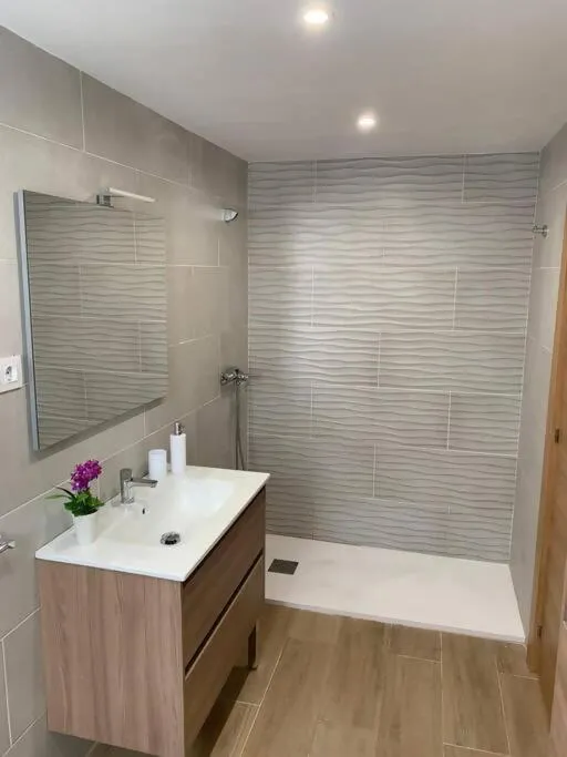 Apartamento en puerto de javea