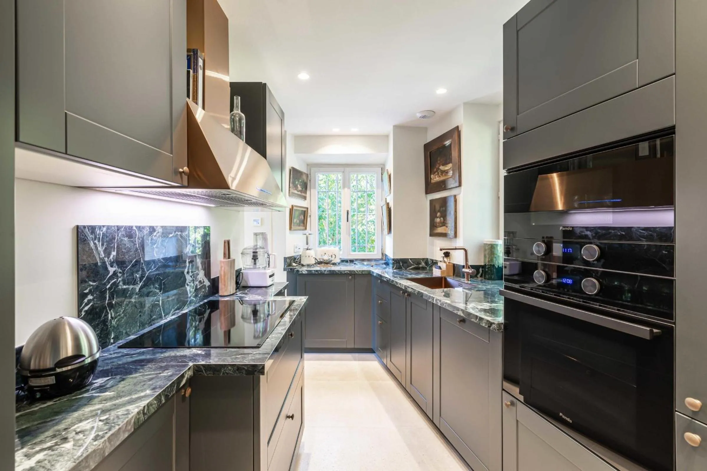 Luxurious Villa with heated pool 5BR-10p - Cannes