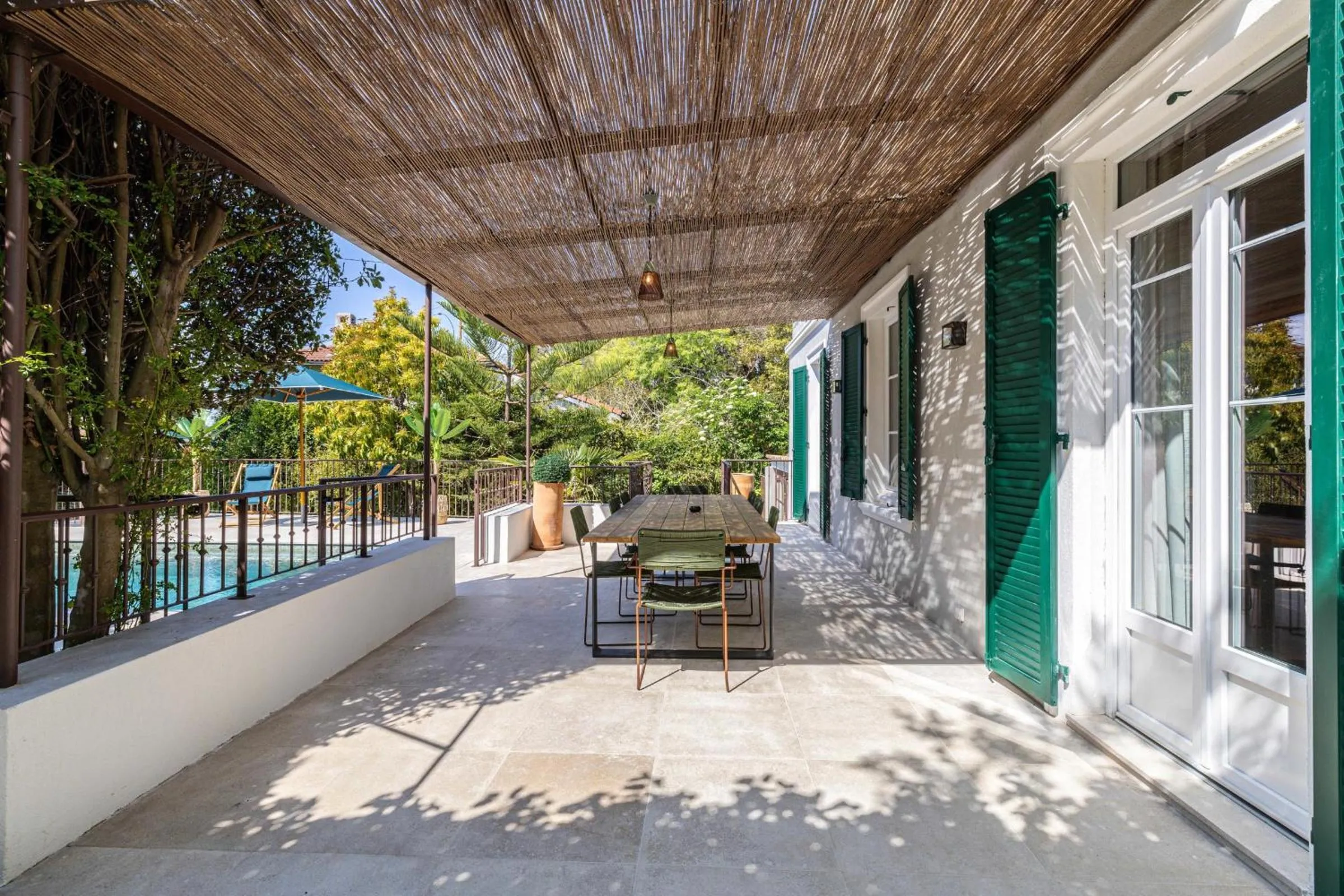 Luxurious Villa with heated pool 5BR-10p - Cannes