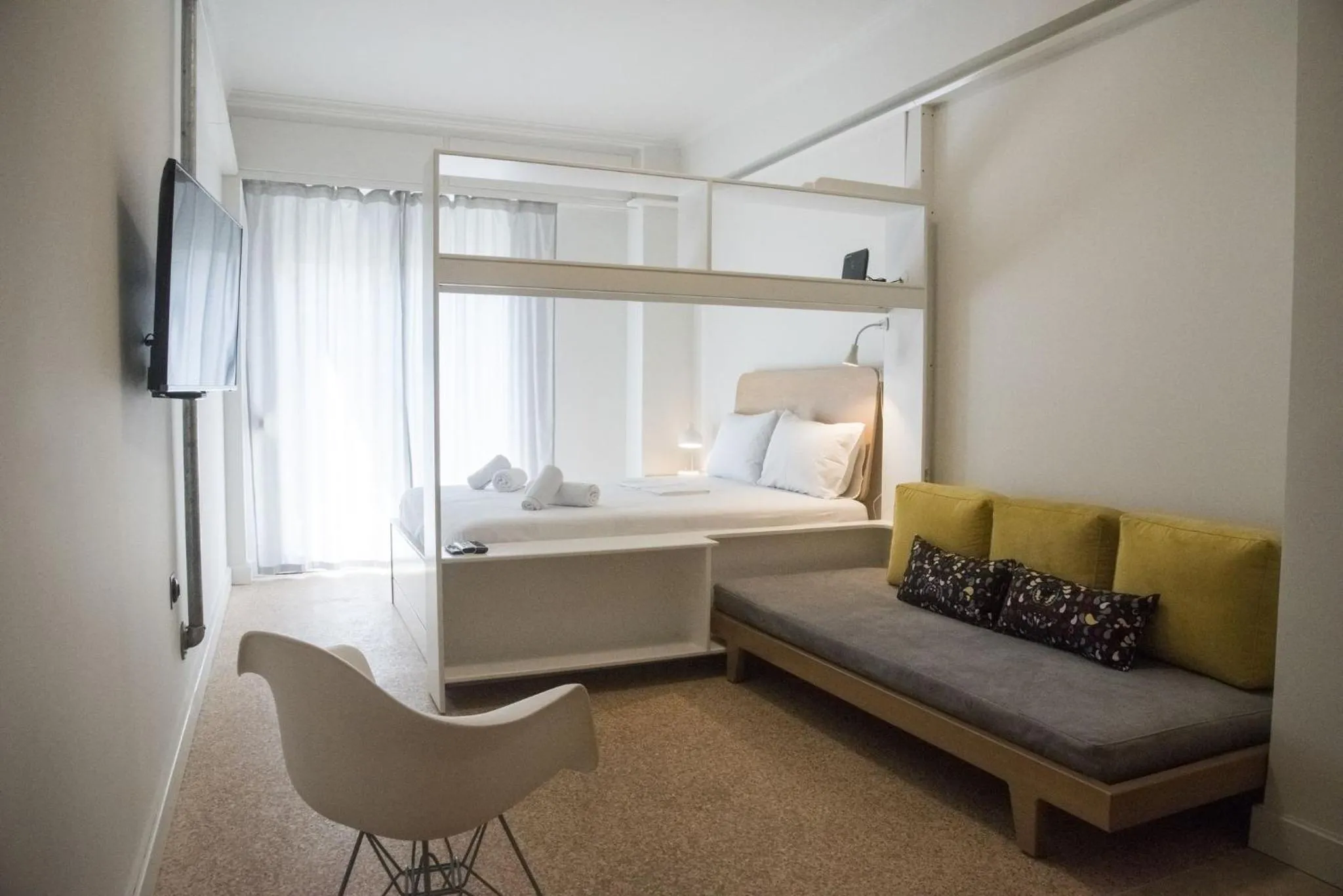 One-Bedroom Apartment in Syntagma View Apartment