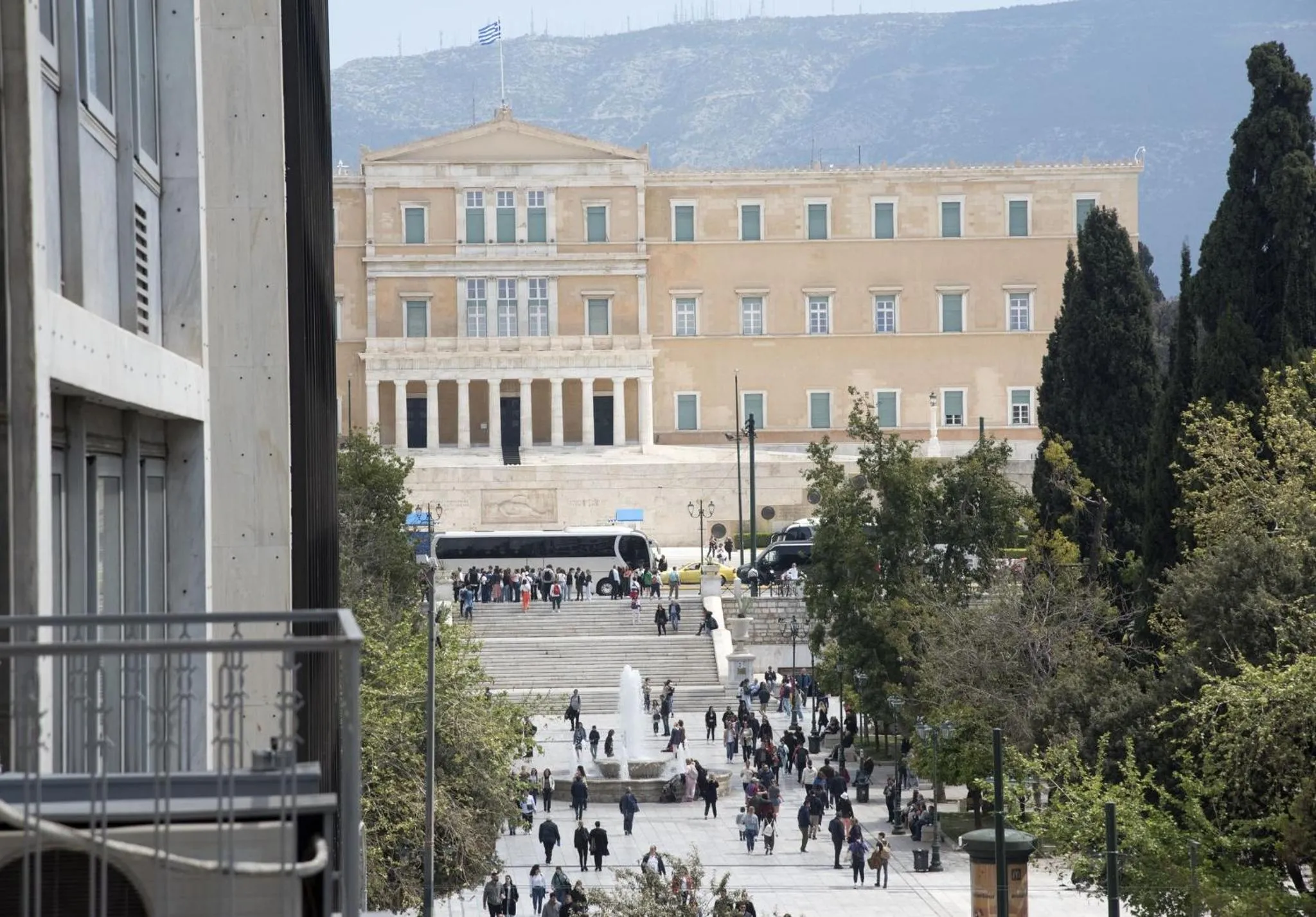 Syntagma View Apartment