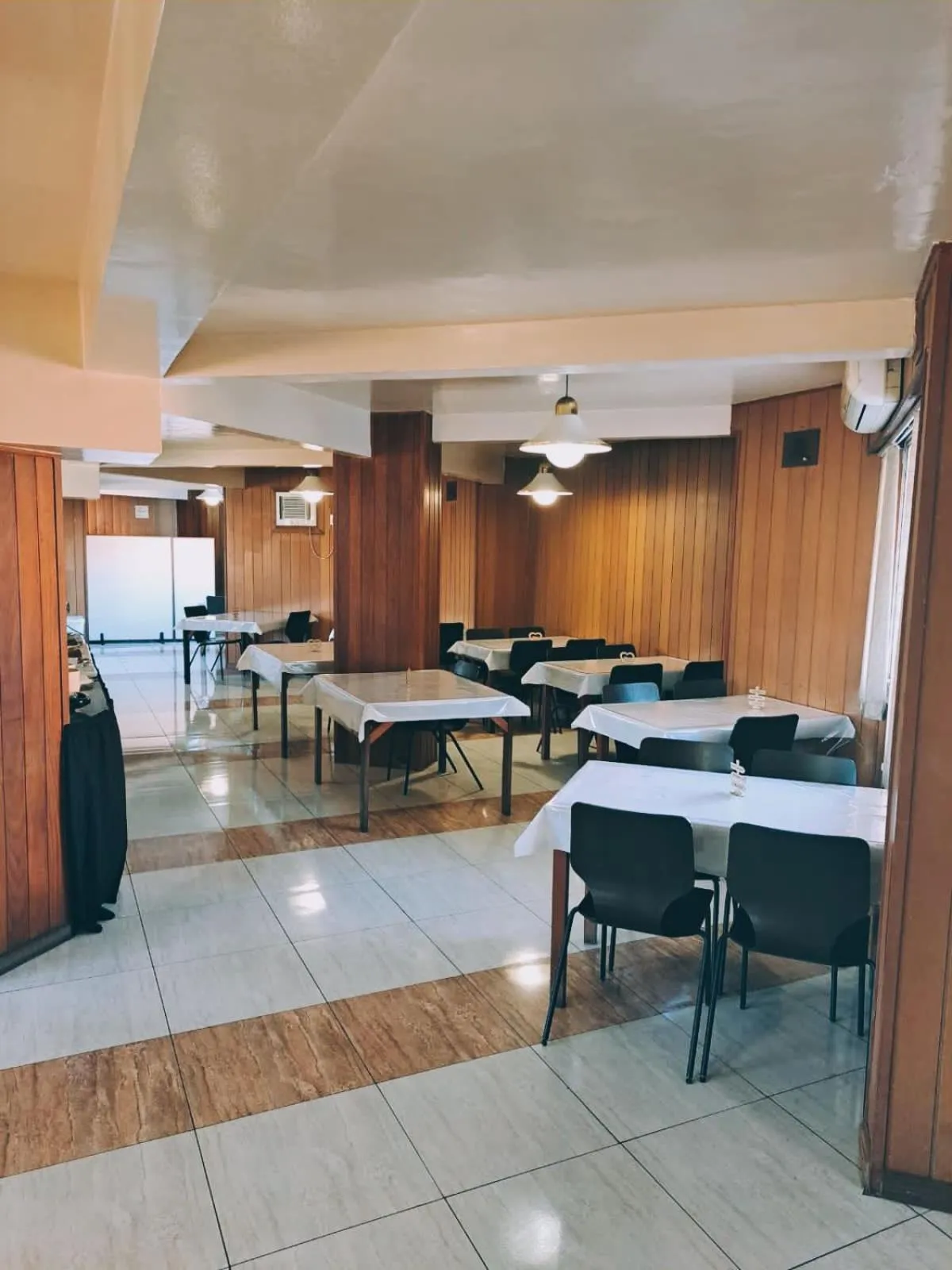 Breakfast in Binder Hotel Mogi Guaçu