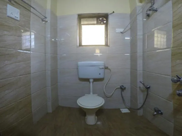 Shower in Hotel classic residency