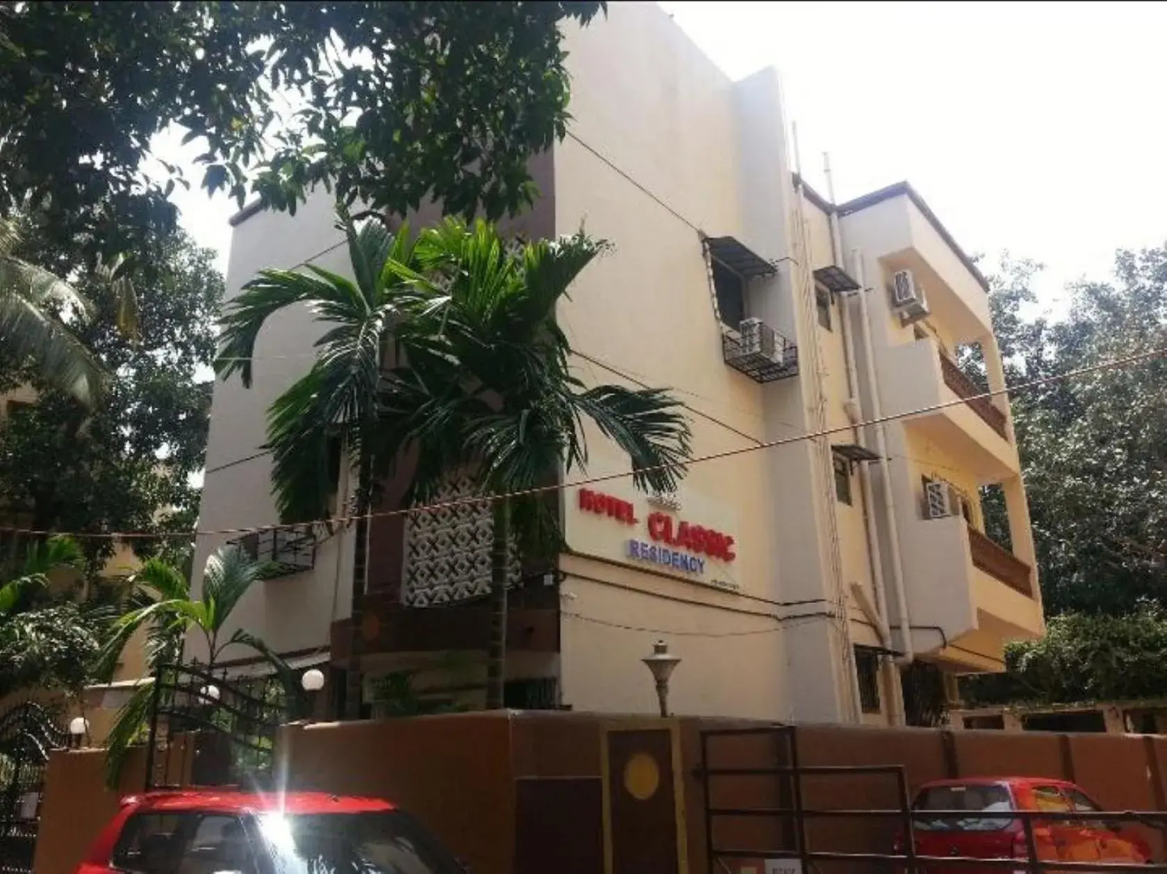 Hotel classic residency Hotel classic residency