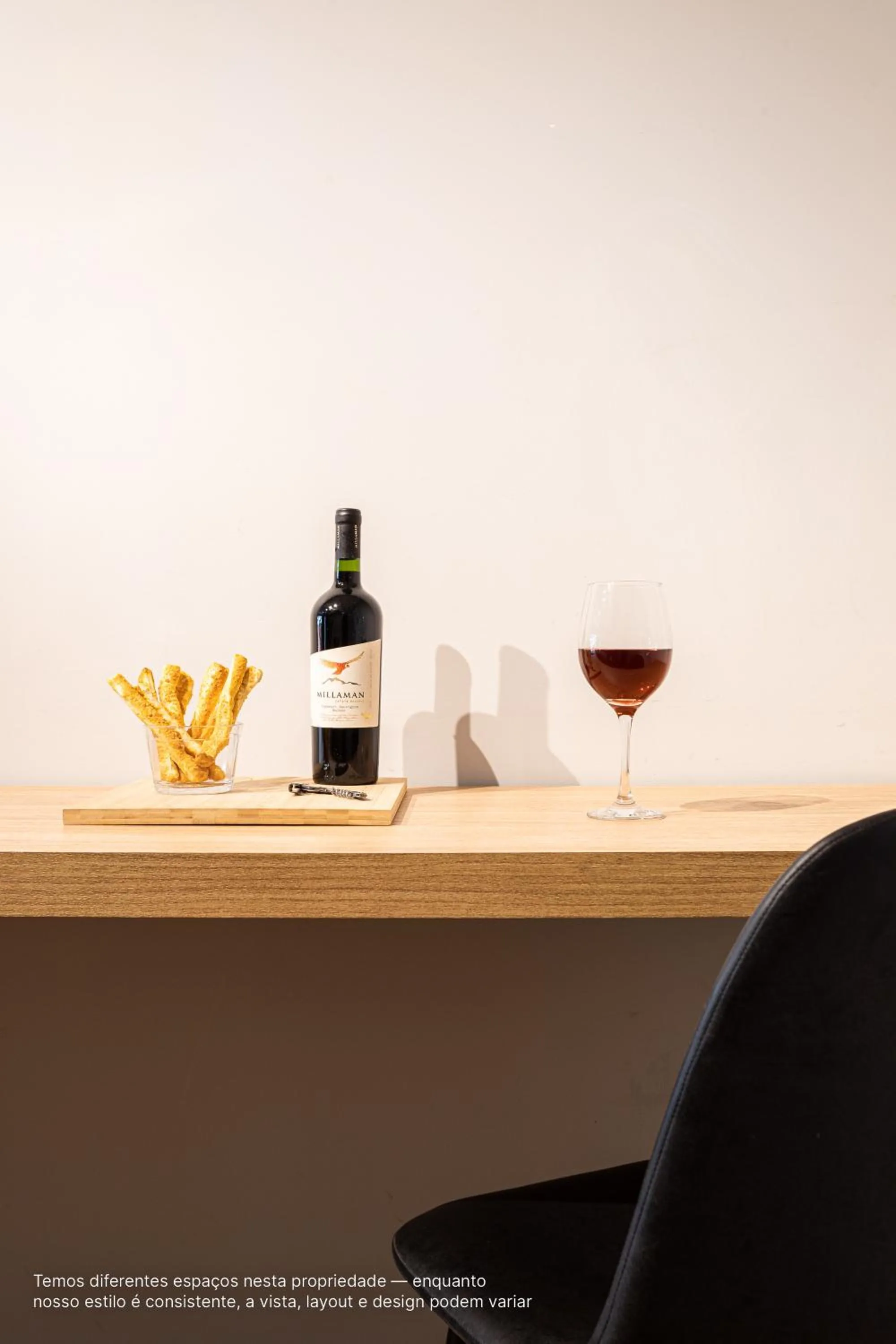 furniture in Next Paulista by Viva - Apartamentos completos ao lado da Av Paulista e MASP