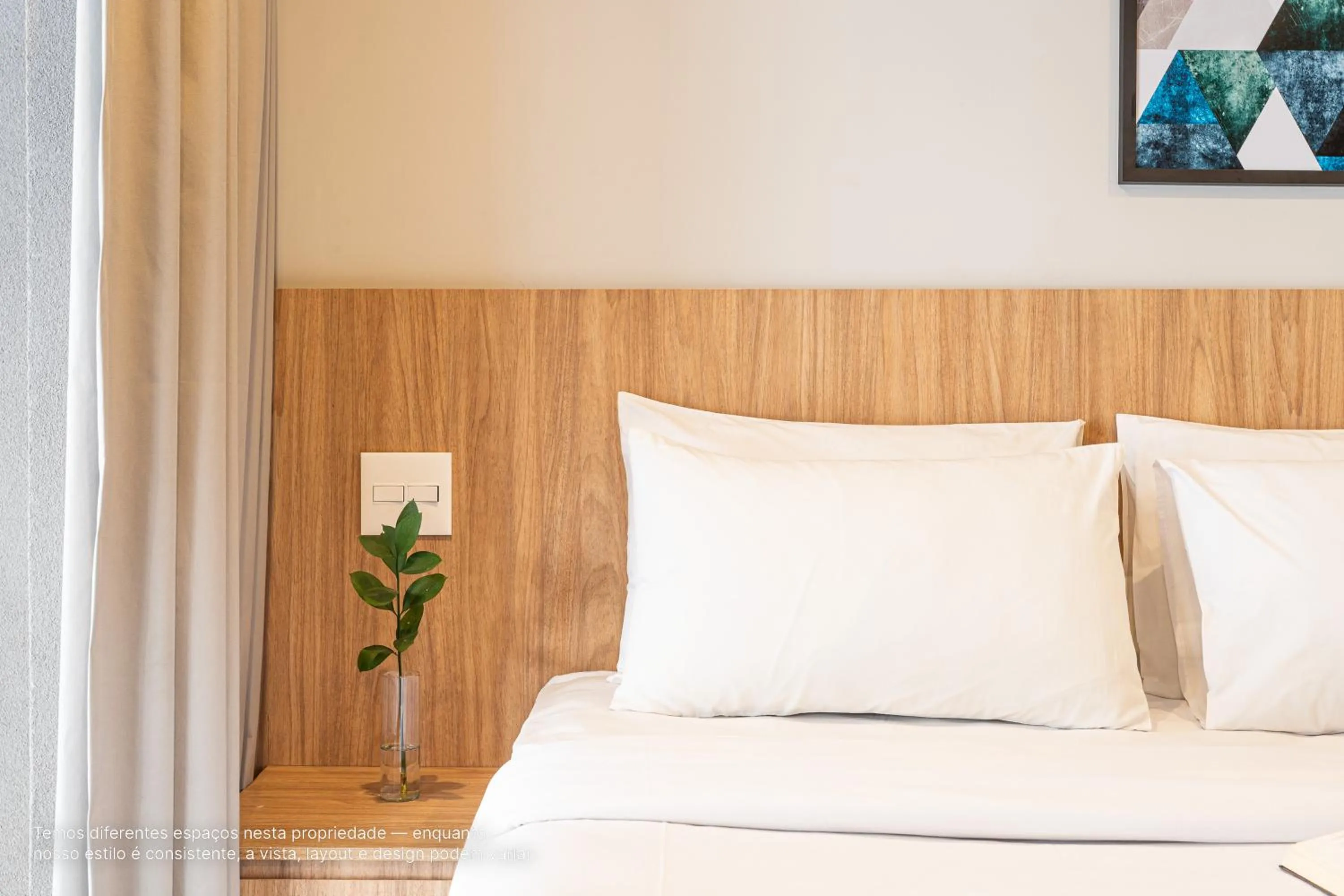 Bed in Next Paulista by Viva - Apartamentos completos ao lado da Av Paulista e MASP