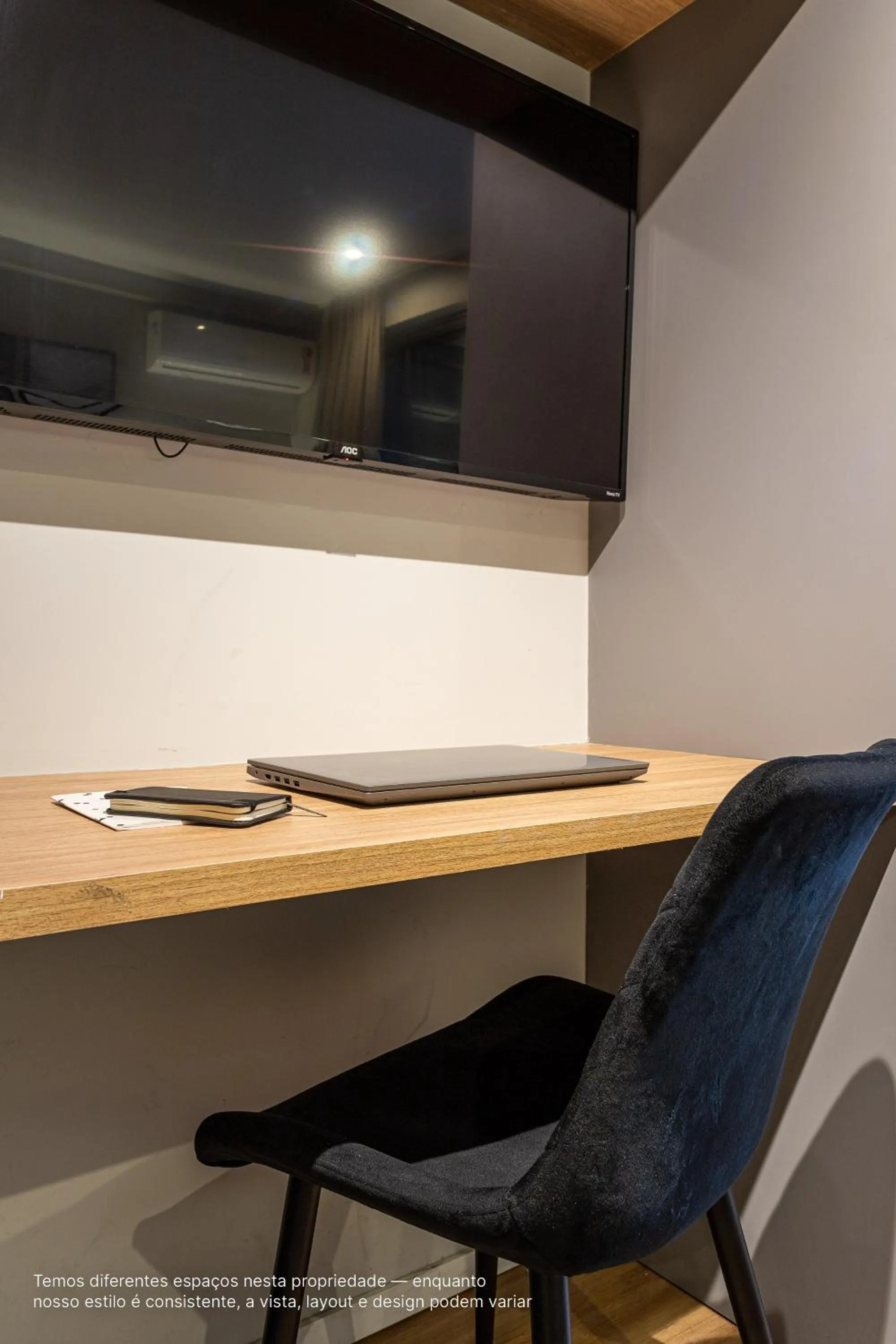 furniture in Next Paulista by Viva - Apartamentos completos ao lado da Av Paulista e MASP