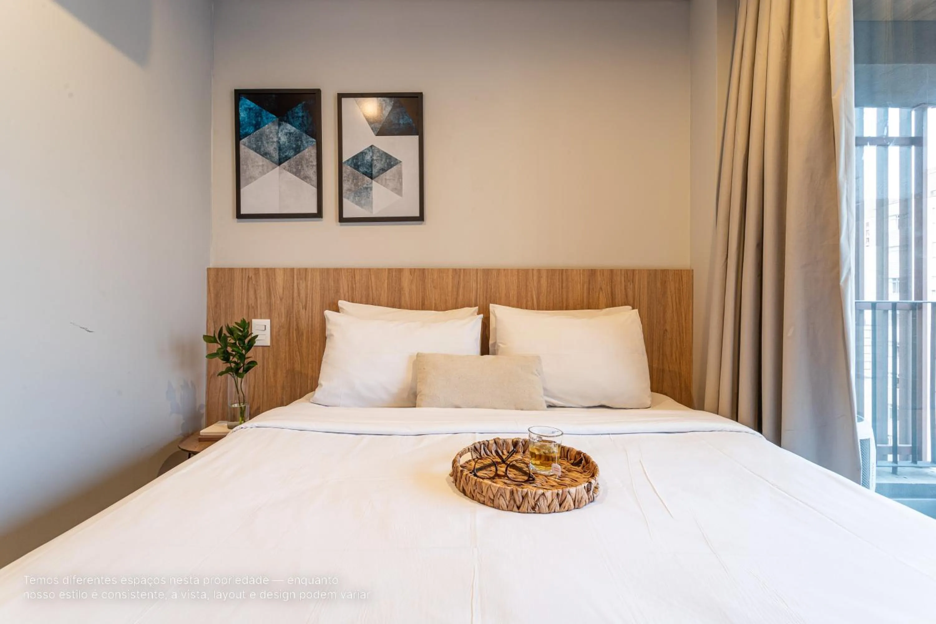 Bed in Next Paulista by Viva - Apartamentos completos ao lado da Av Paulista e MASP