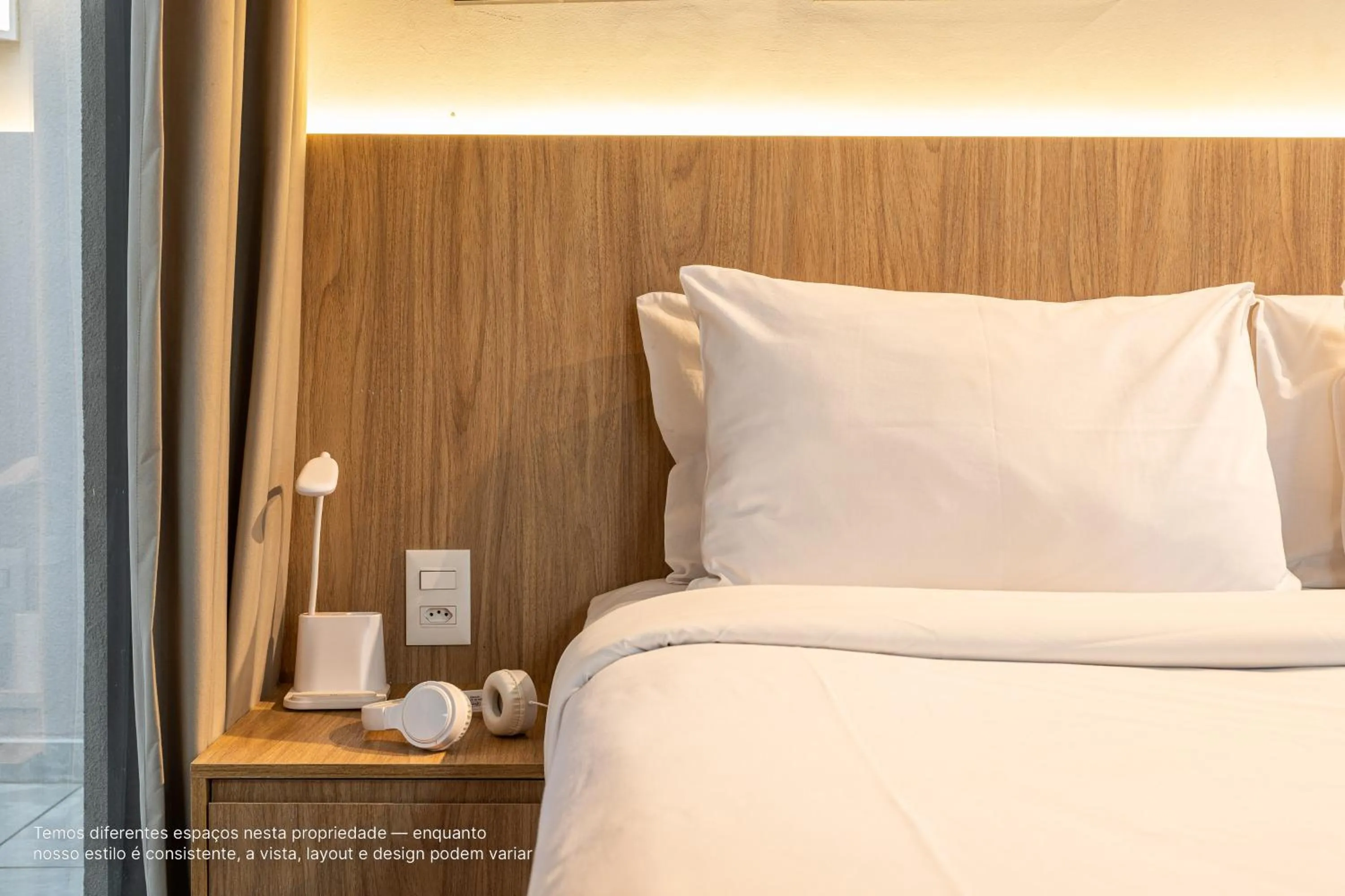 Bed in Next Paulista by Viva - Apartamentos completos ao lado da Av Paulista e MASP