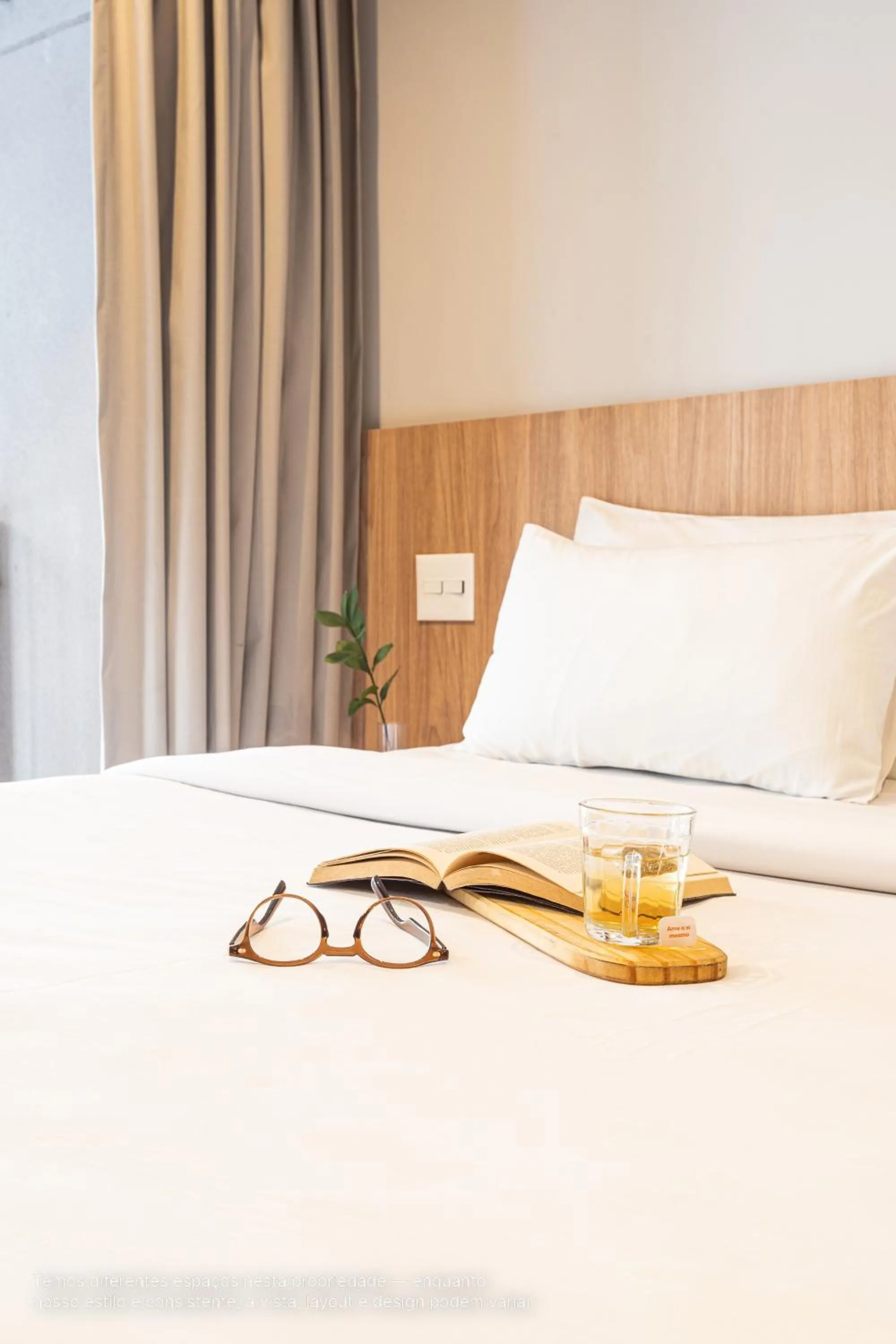 Bed in Next Paulista by Viva - Apartamentos completos ao lado da Av Paulista e MASP
