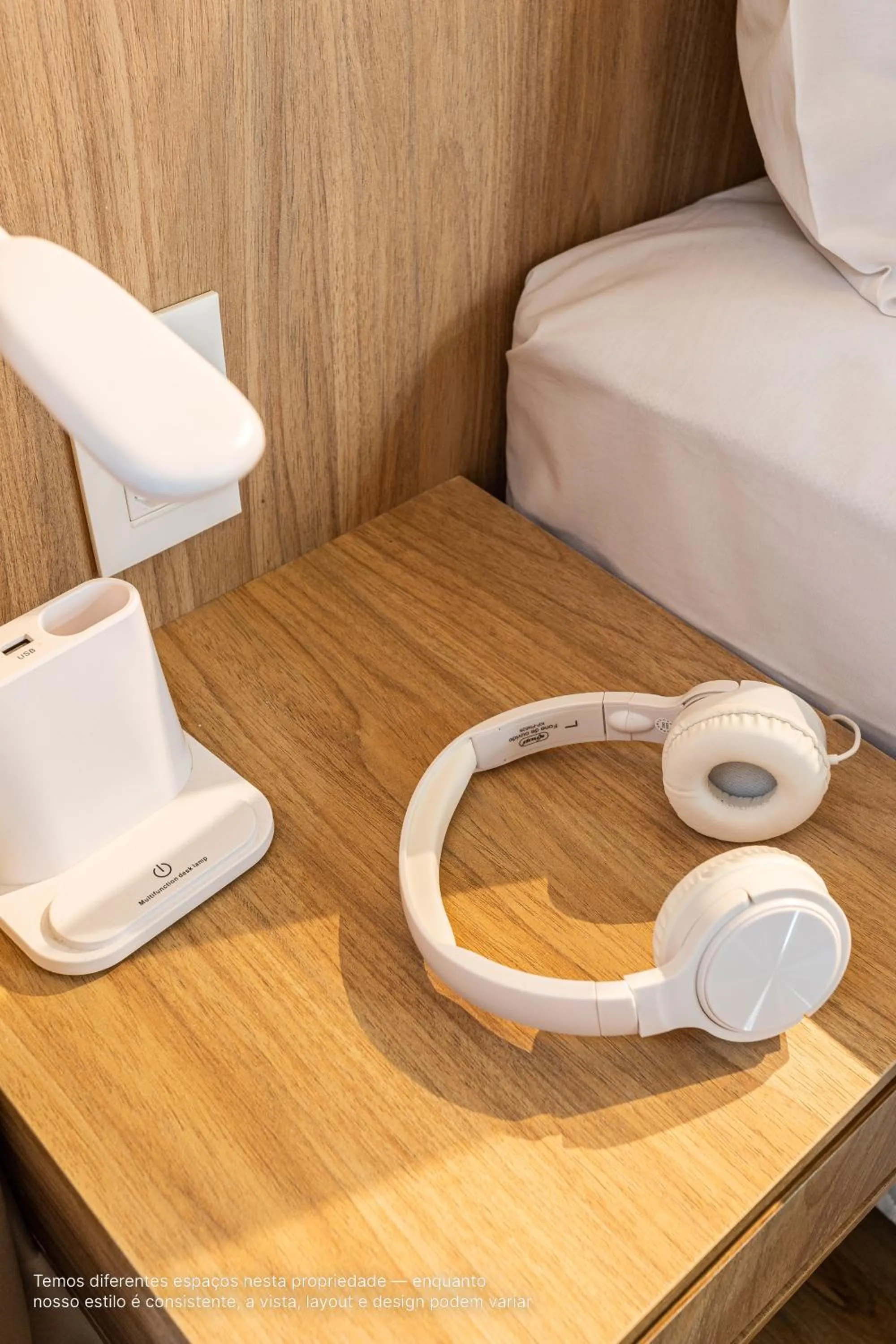 Photo of the whole room, Bed in Next Paulista by Viva - Apartamentos completos ao lado da Av Paulista e MASP