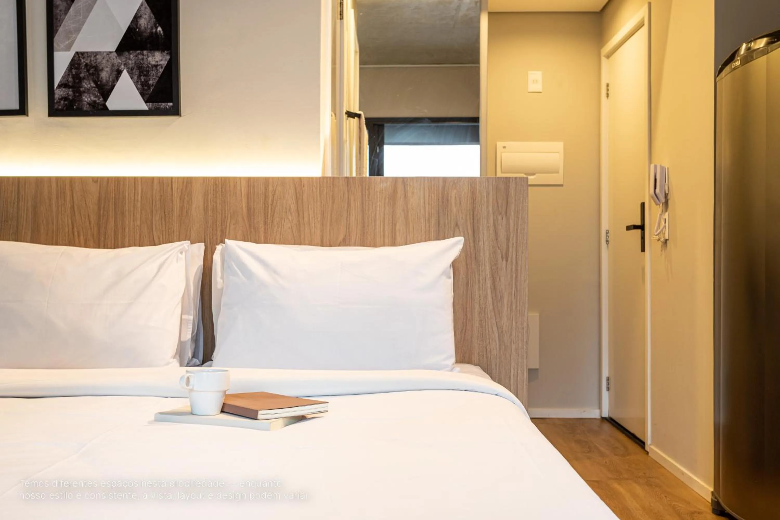 Bed in Next Paulista by Viva - Apartamentos completos ao lado da Av Paulista e MASP