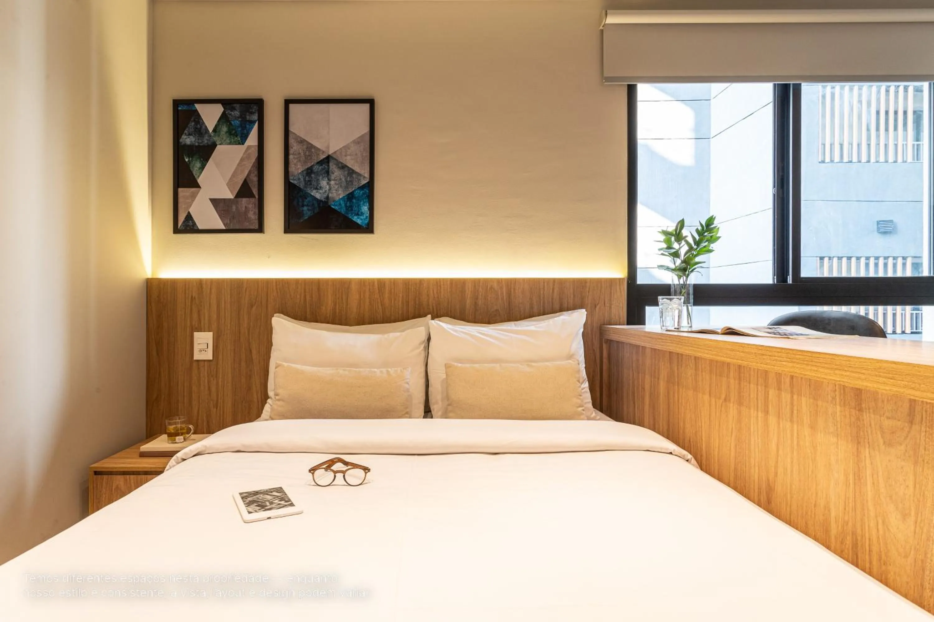 Bed in Next Paulista by Viva - Apartamentos completos ao lado da Av Paulista e MASP