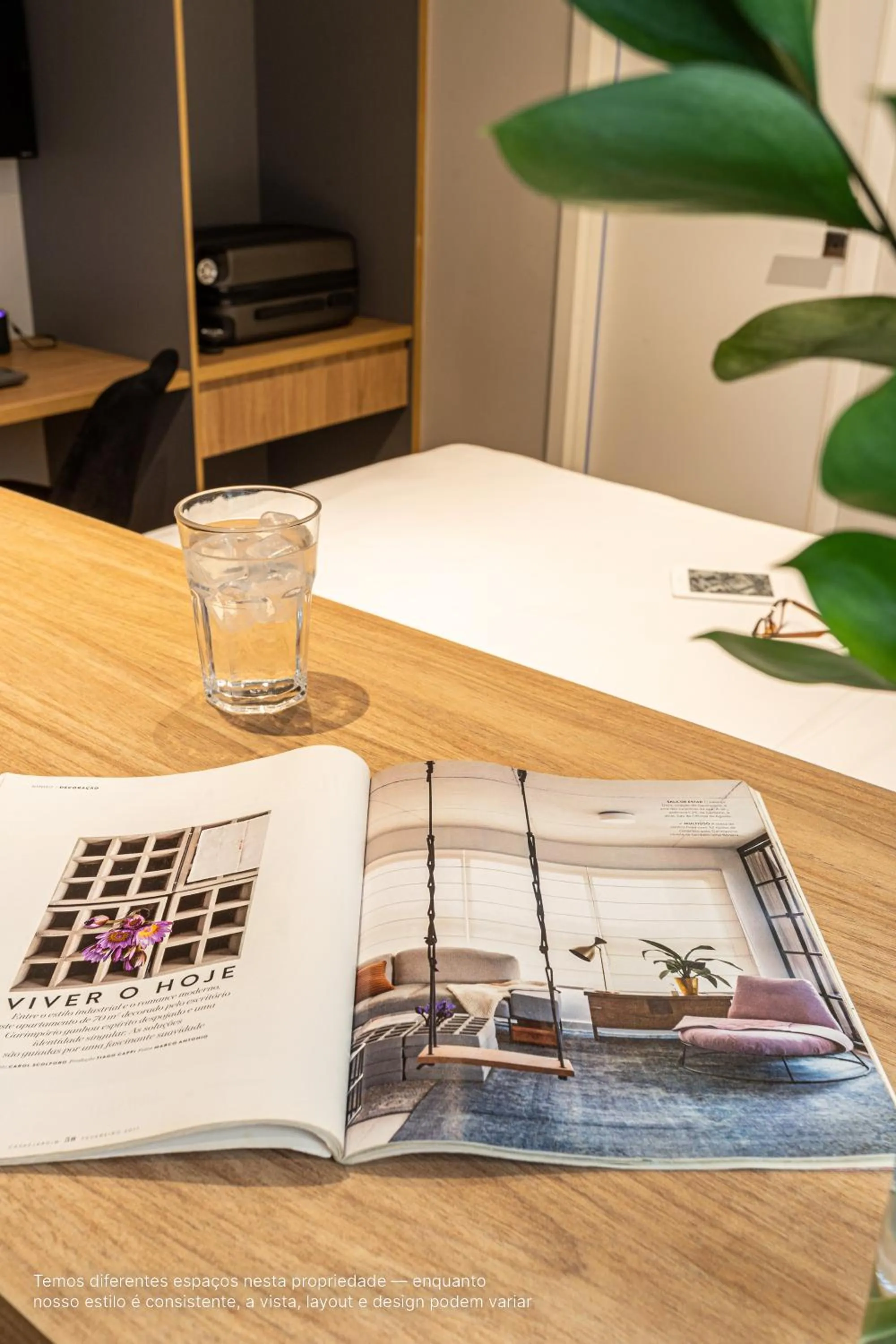 furniture in Next Paulista by Viva - Apartamentos completos ao lado da Av Paulista e MASP