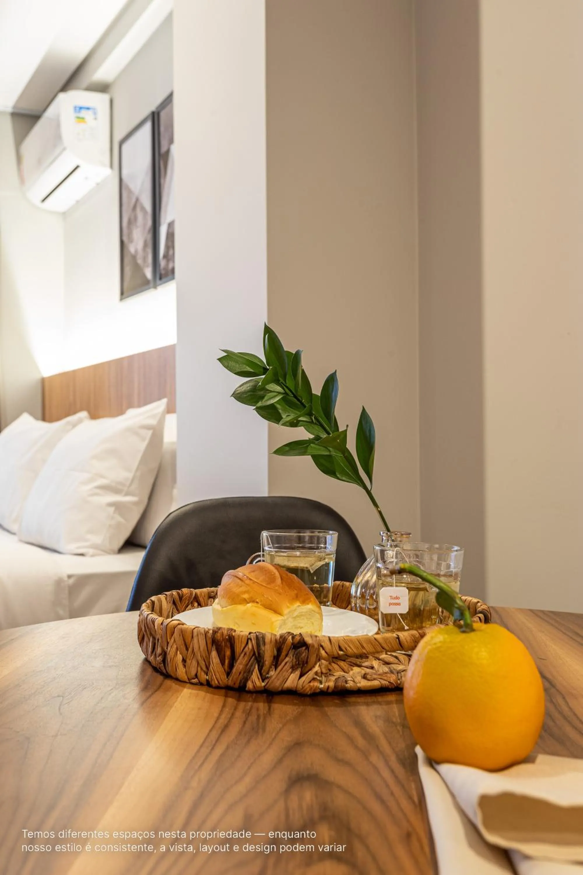 Dining area in Next Paulista by Viva - Apartamentos completos ao lado da Av Paulista e MASP