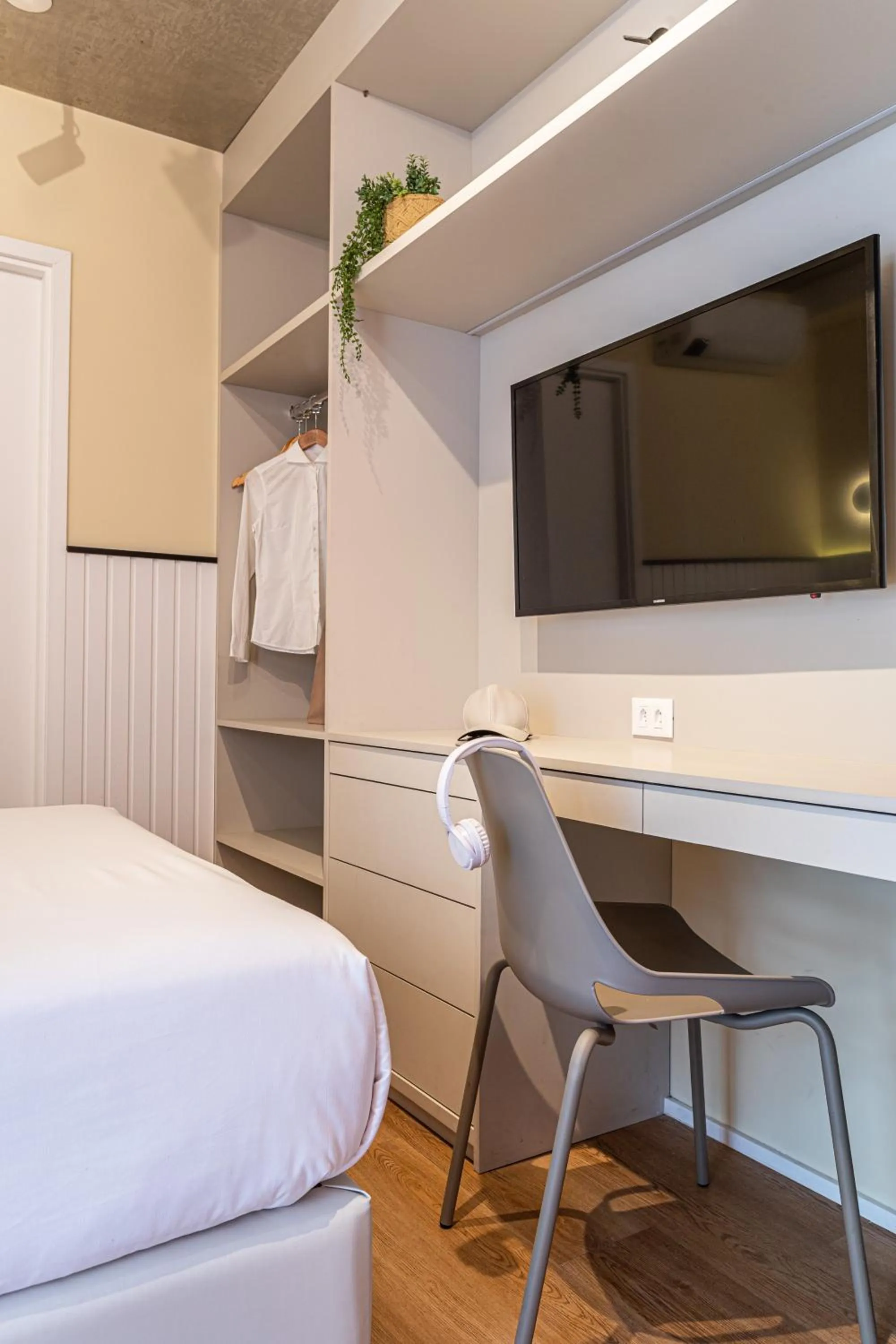 Bed in Next Paulista by Viva - Apartamentos completos ao lado da Av Paulista e MASP