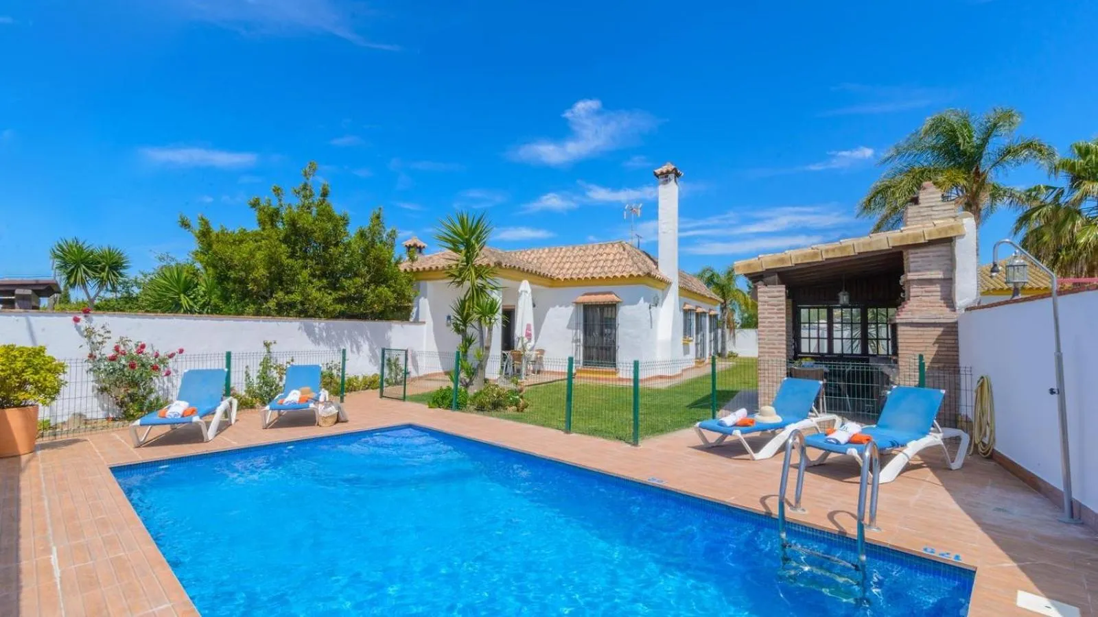 Other in Villanueva - Casa 2 Conil Frontera by Ruralidays