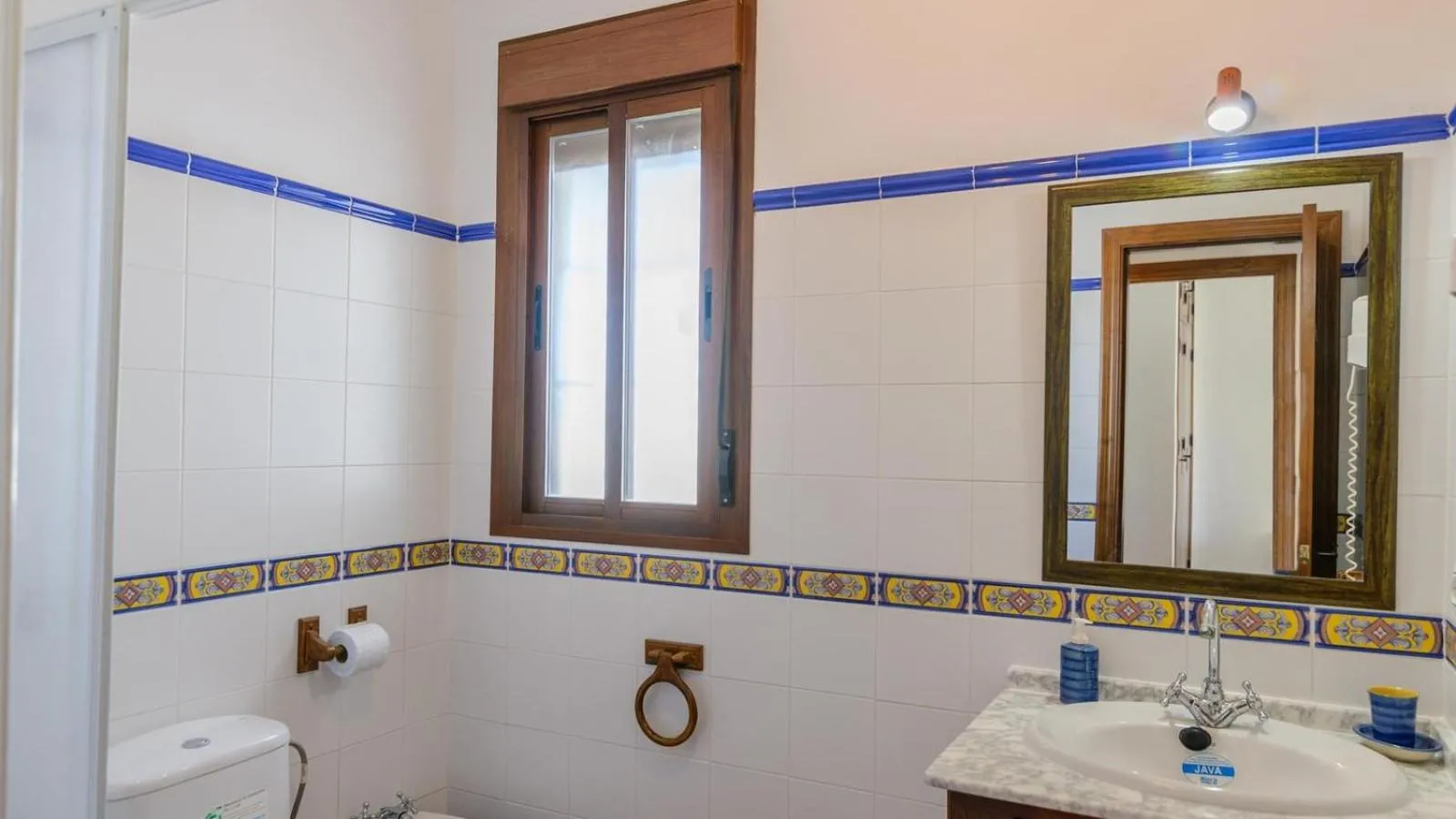 Bathroom in Villanueva - Casa 2 Conil Frontera by Ruralidays