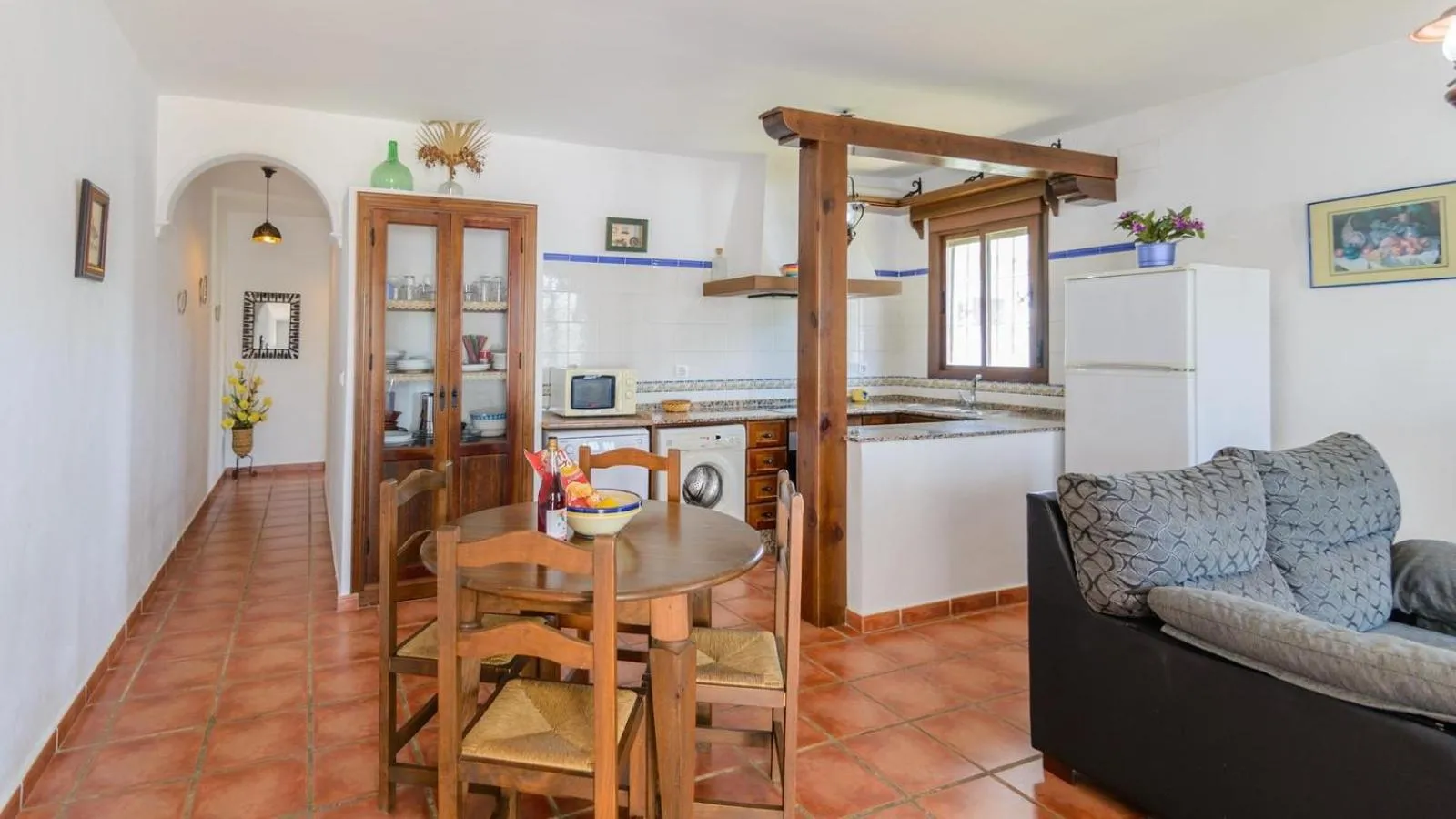 Kitchen or kitchenette in Villanueva - Casa 2 Conil Frontera by Ruralidays