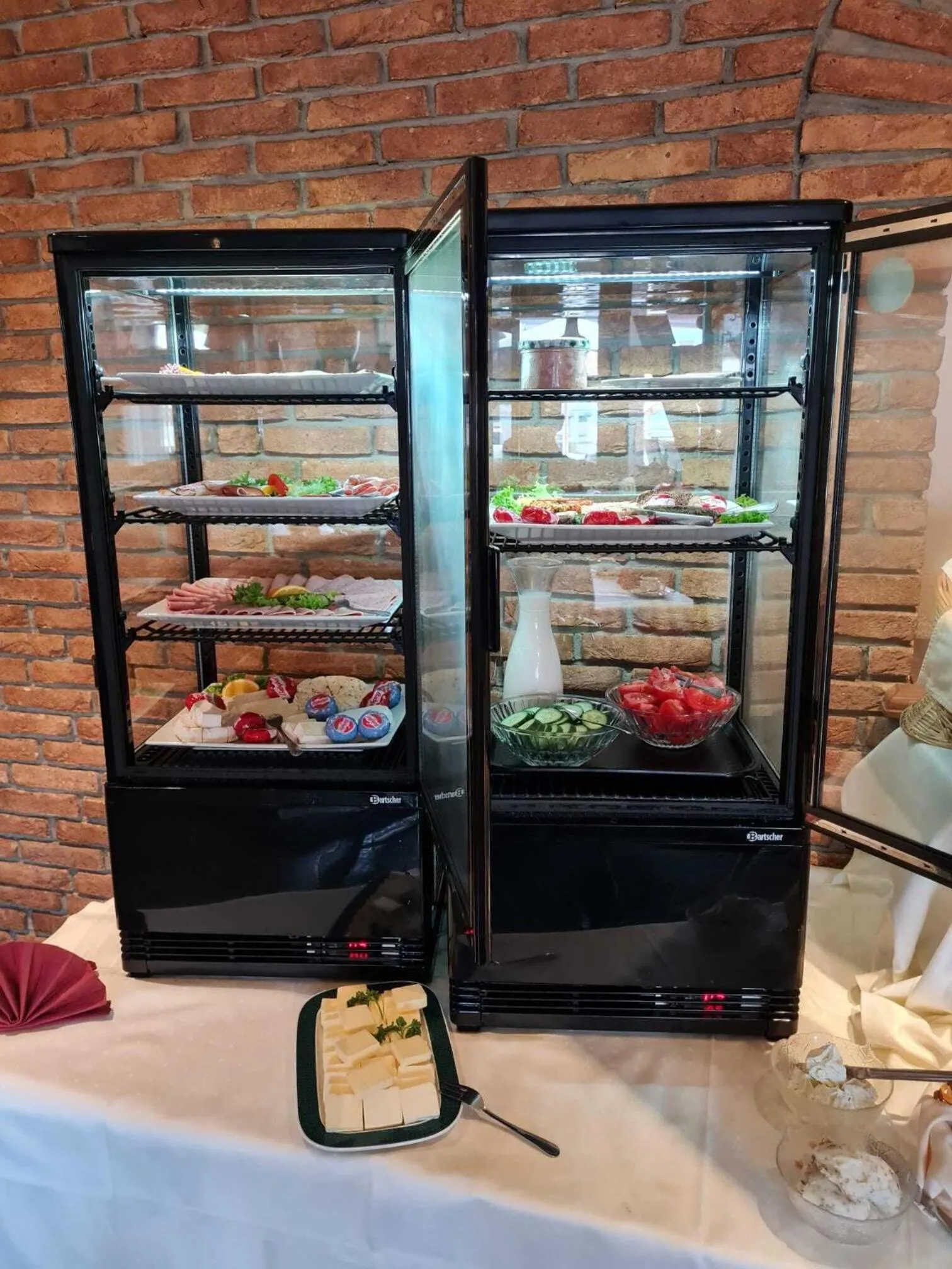 Food and drinks in Alte Dorfschänke