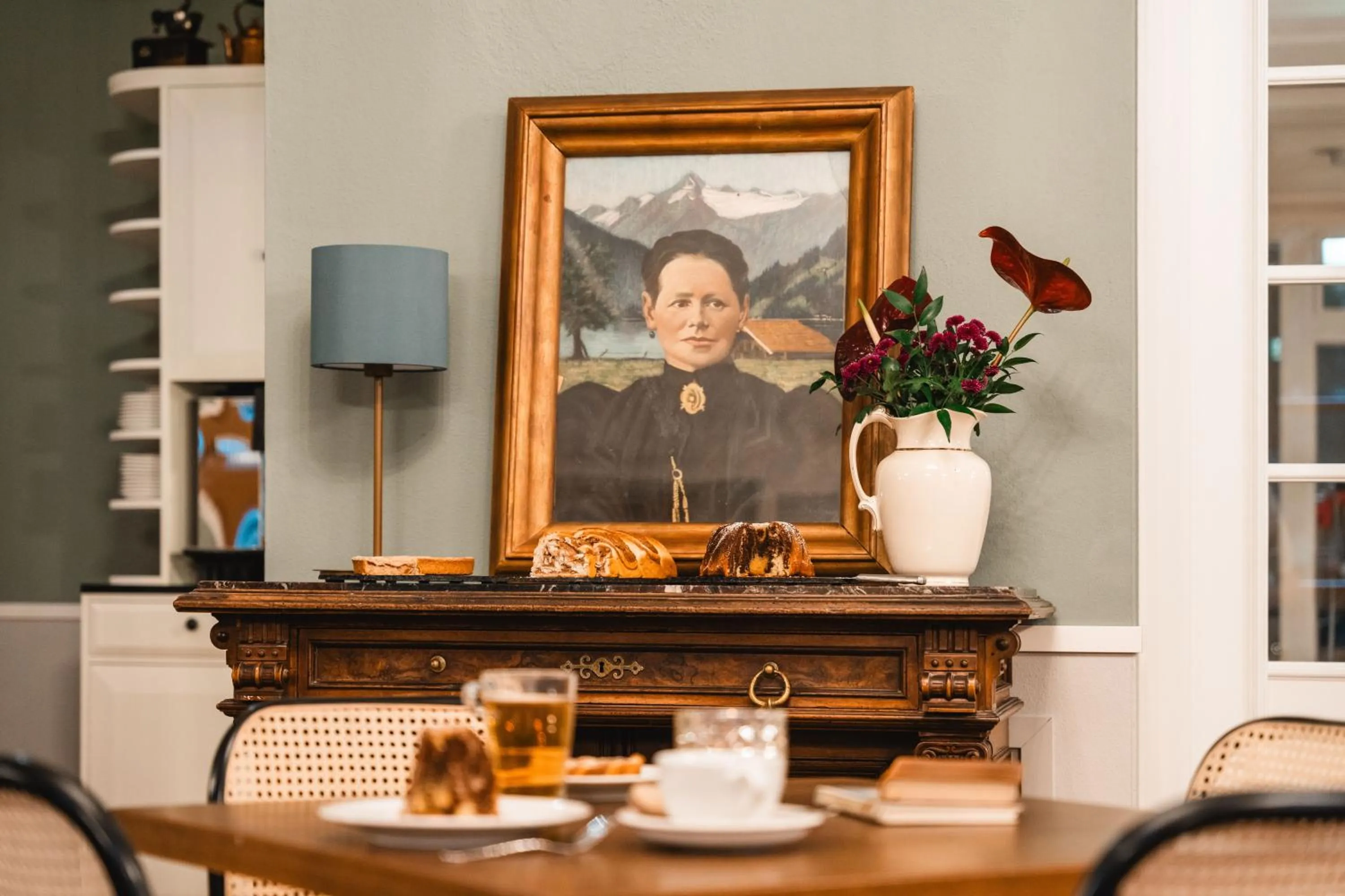 Restaurant/places to eat in HENRI Country House Kitzbühel