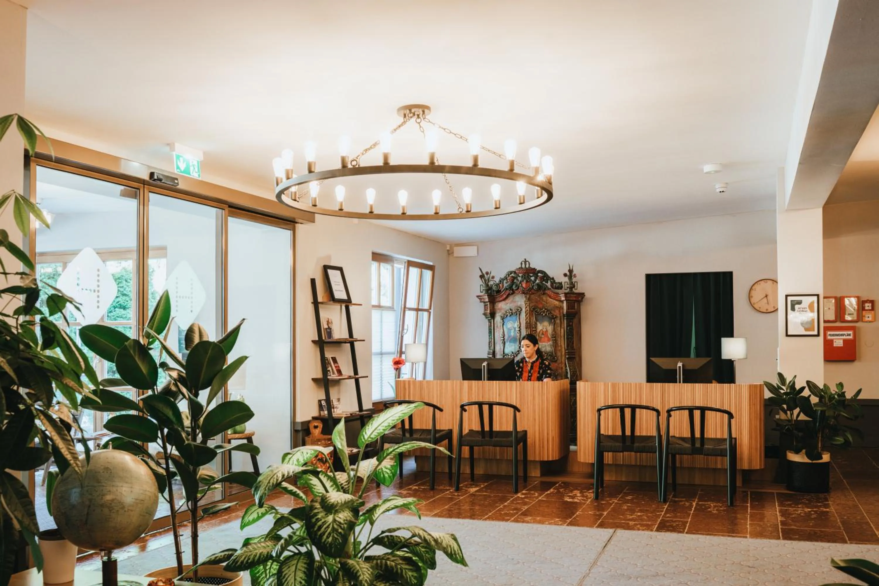 Restaurant/places to eat in HENRI Country House Kitzbühel